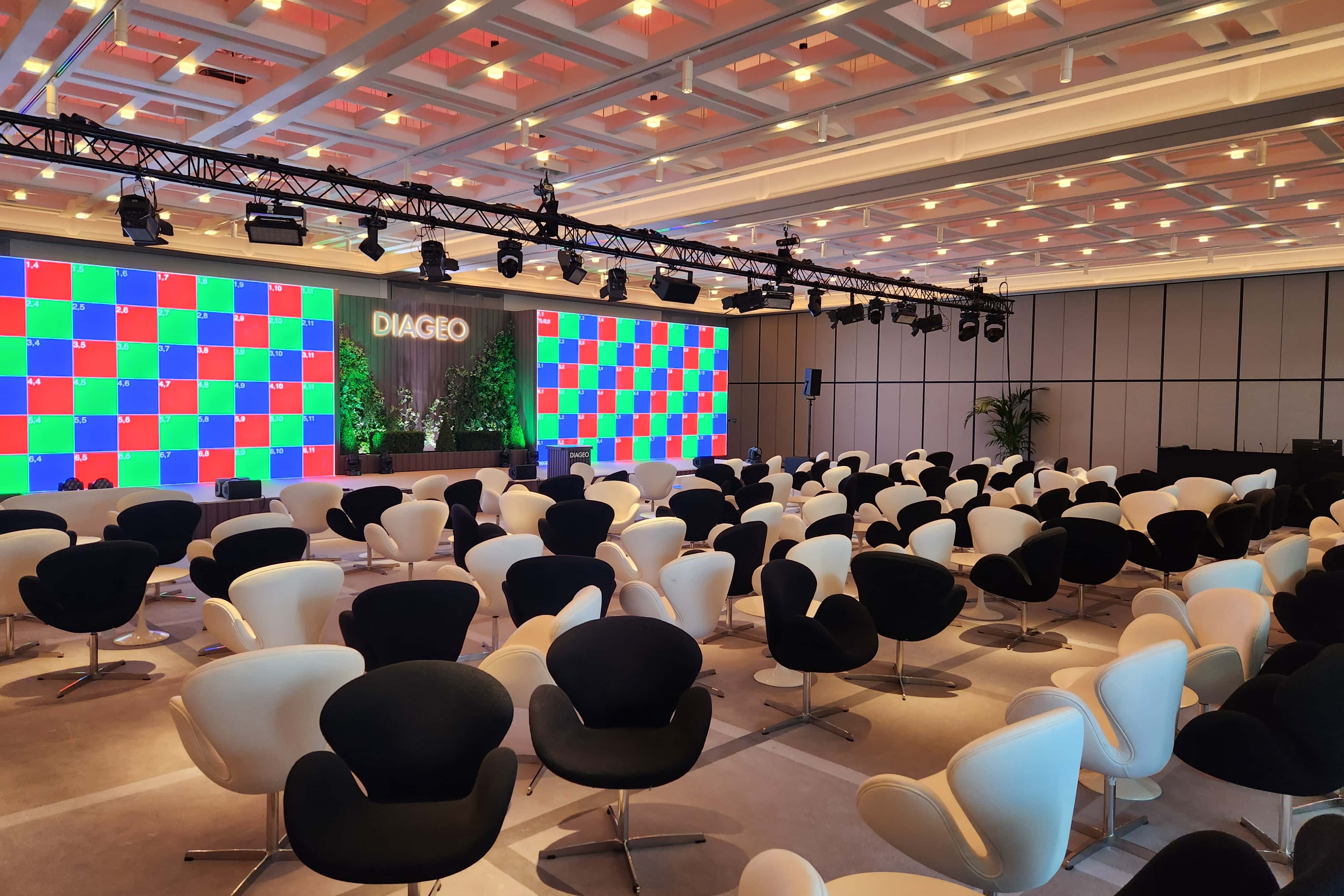 Ballroom and Ballroom Foyer 4