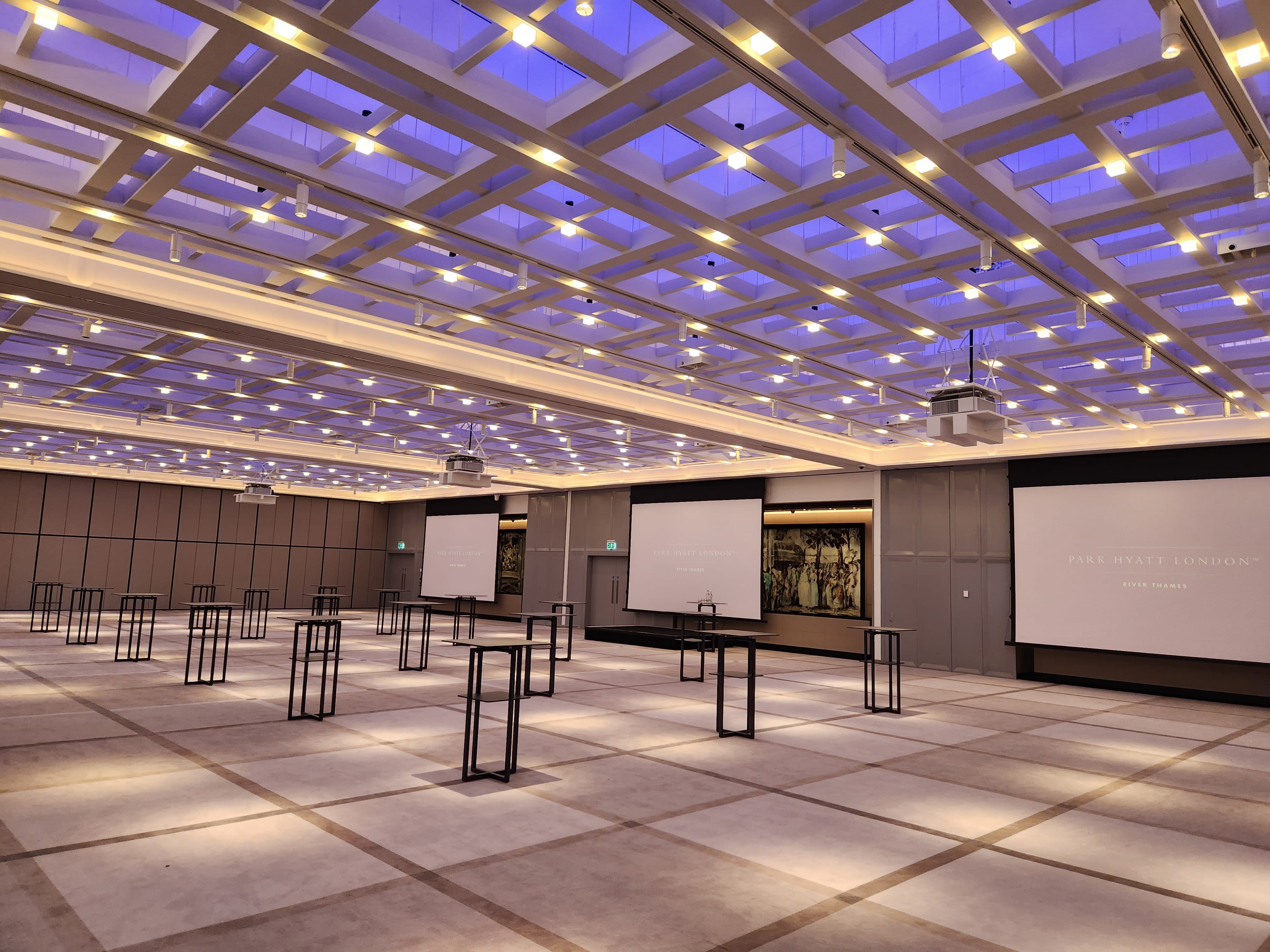 Ballroom and Ballroom Foyer 3