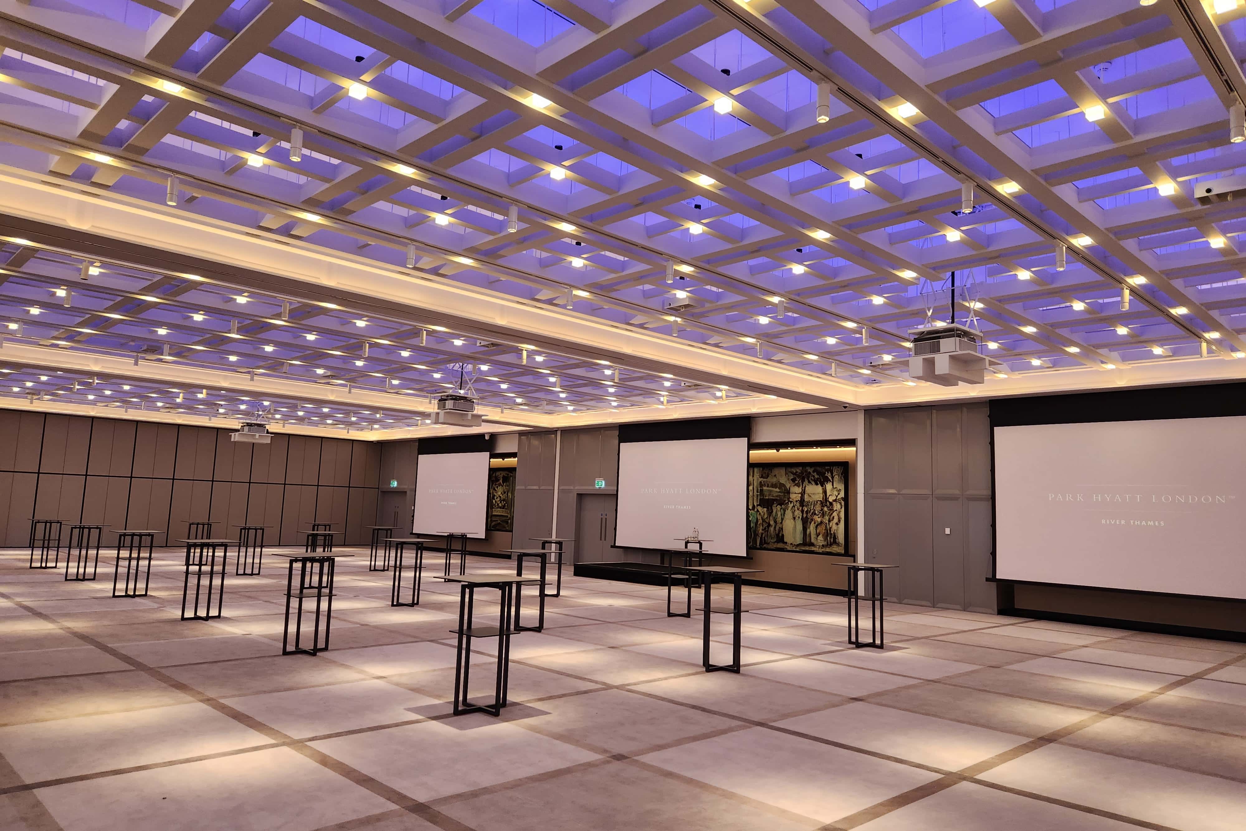 Ballroom and Ballroom Foyer 3
