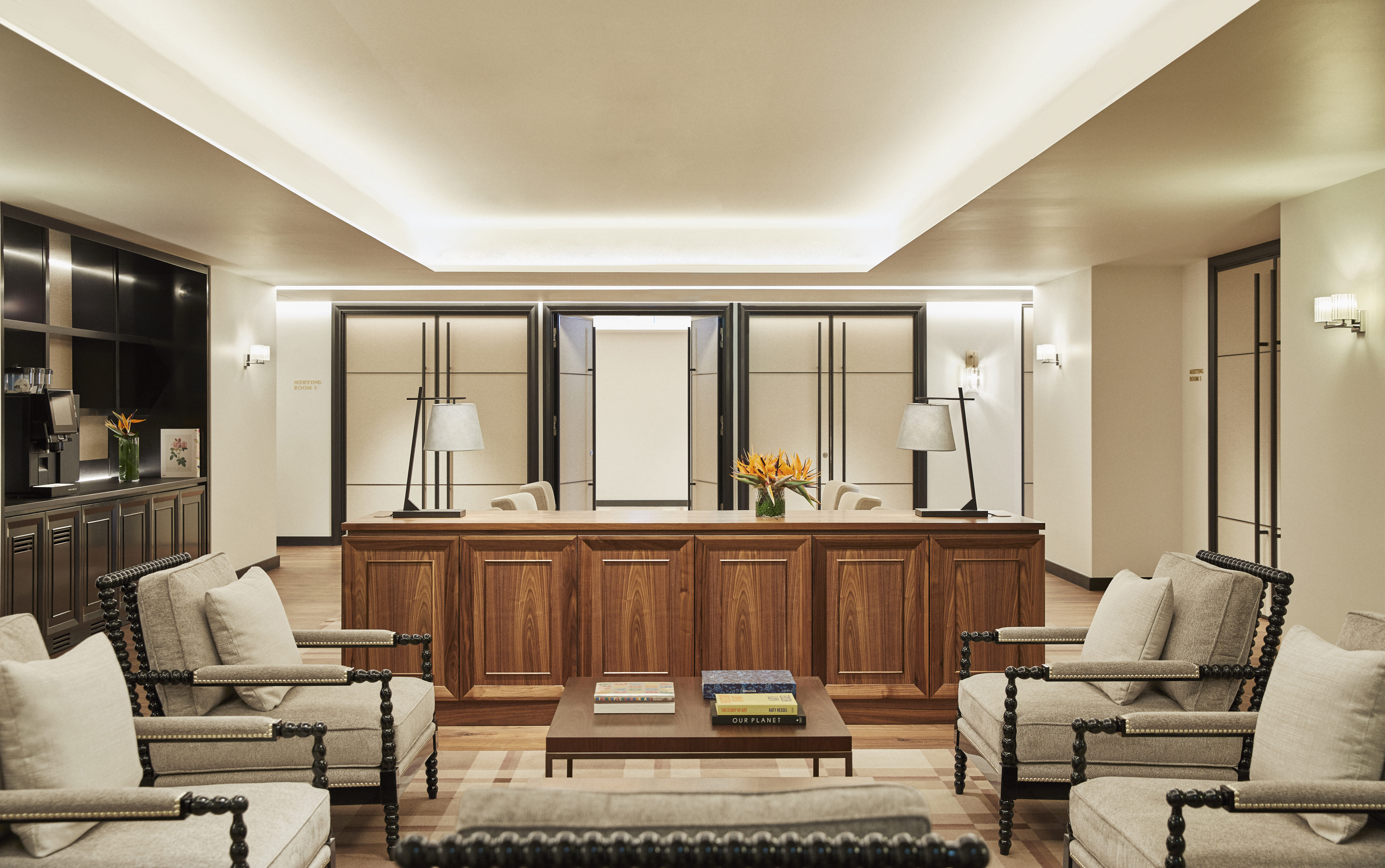 Meeting Room 5, 6, 7 and Foyer 2