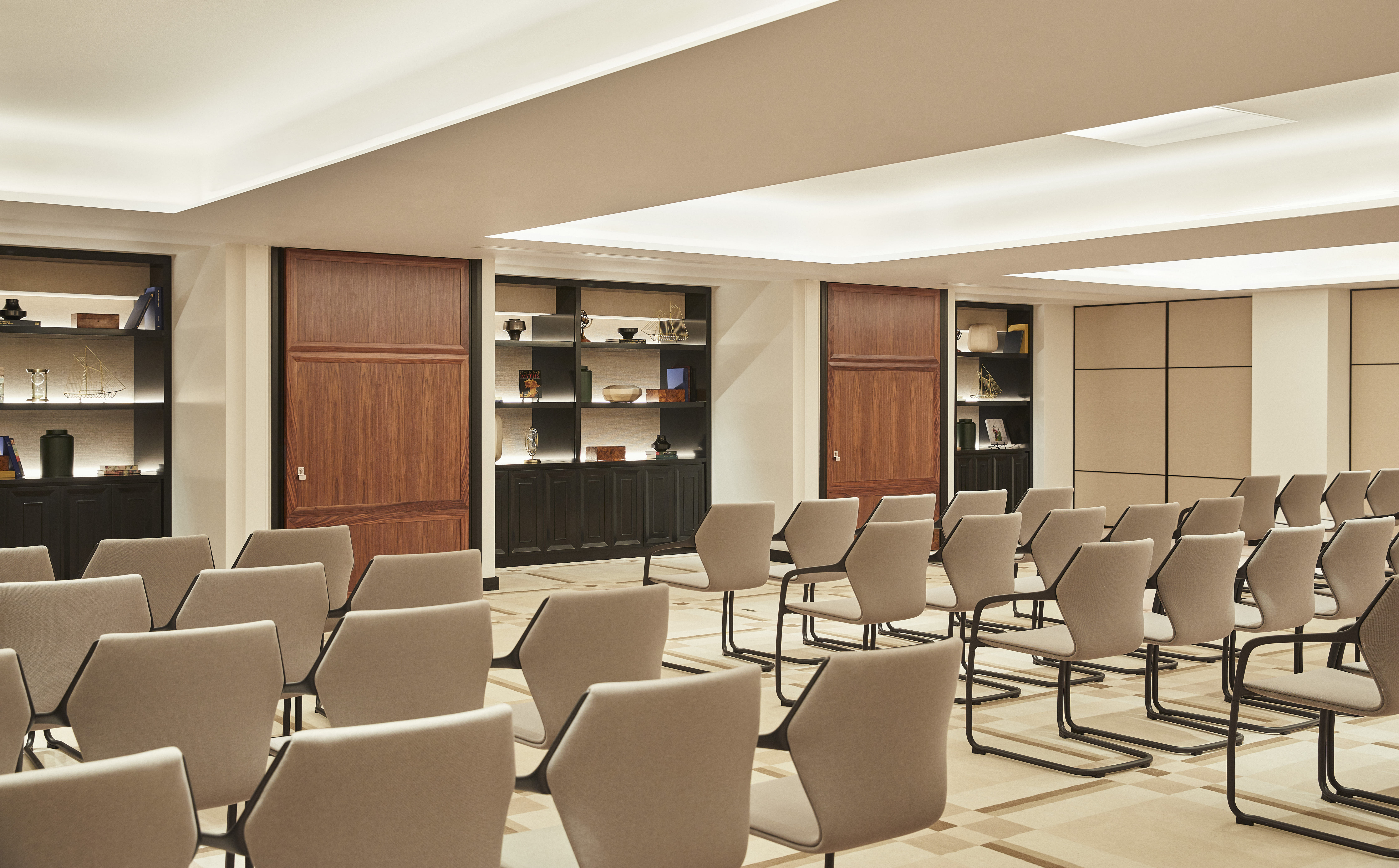 Meeting Room 5, 6, 7 and Foyer 1