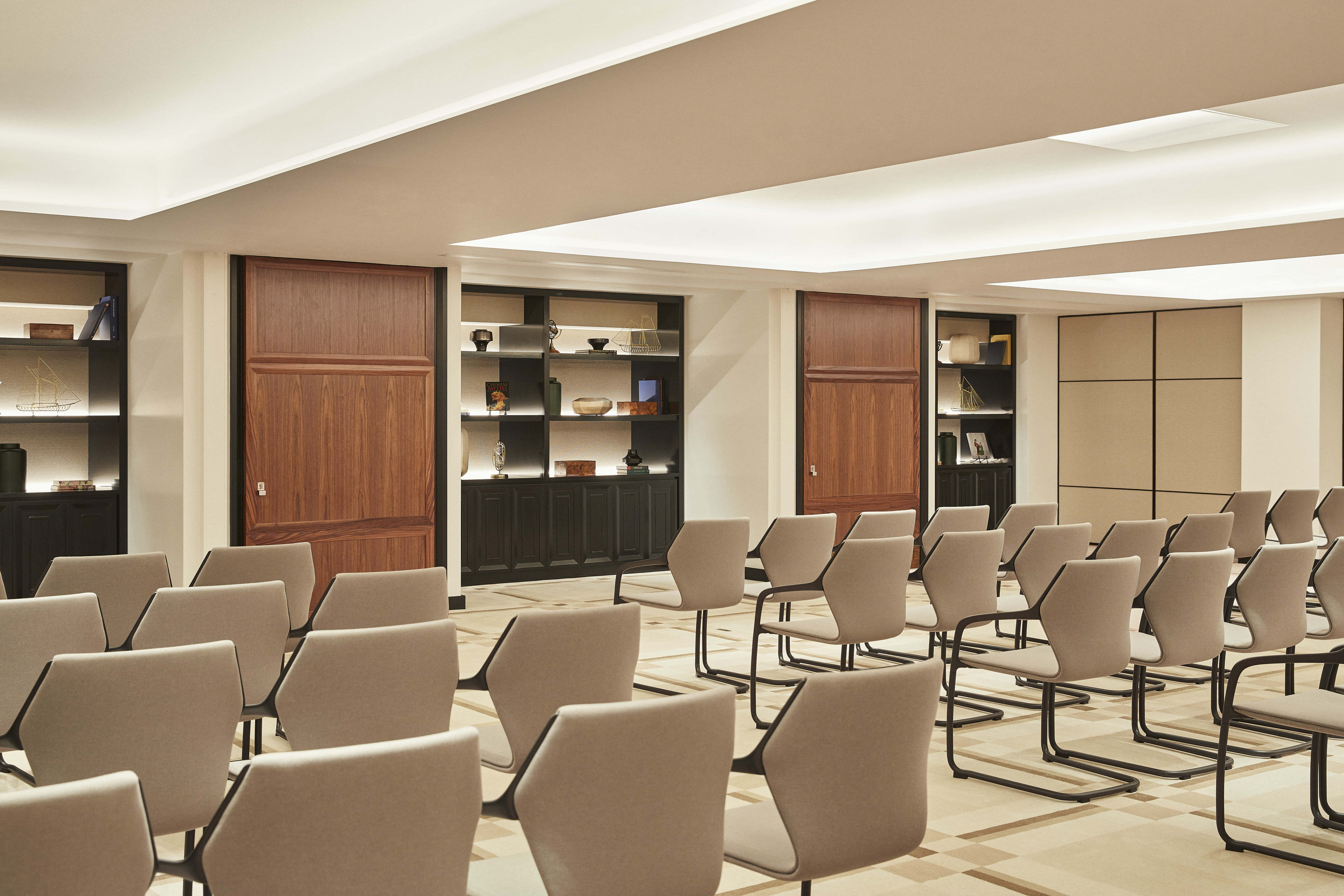 Meeting Room 5, 6, 7 and Foyer 1