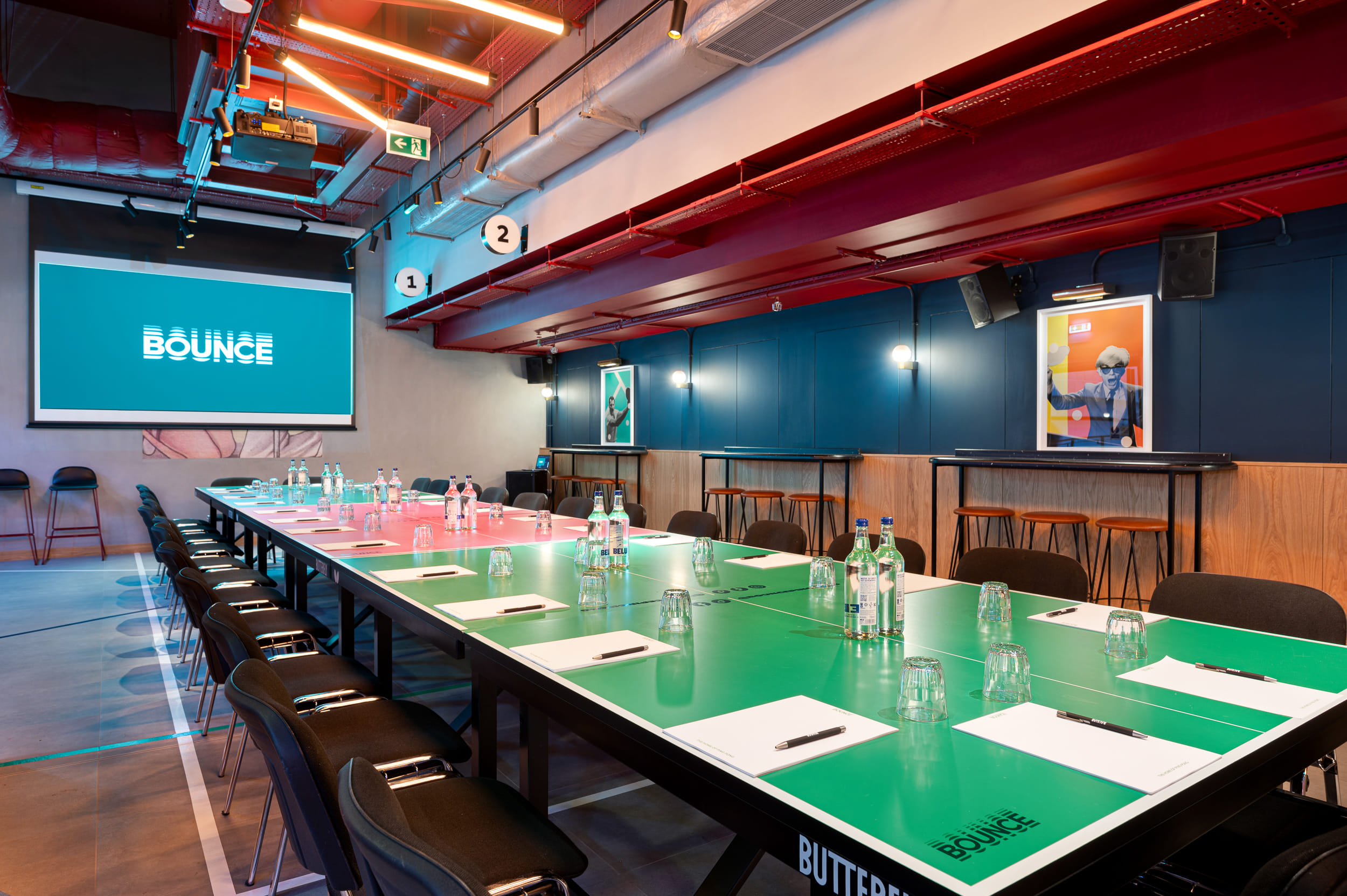 Conferences and Meetings 5