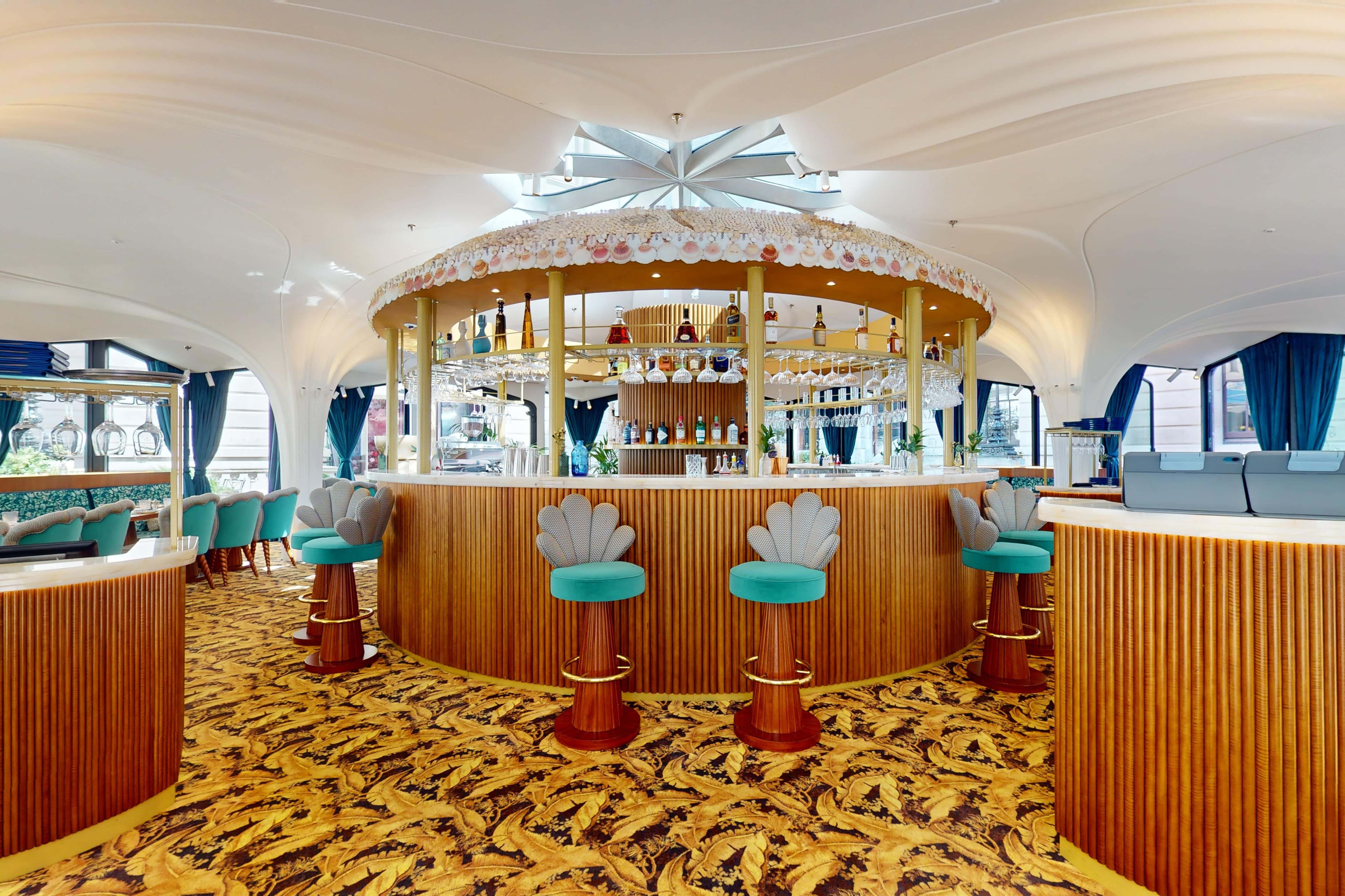 The Salon and Pavilion at Café Lapérouse 0