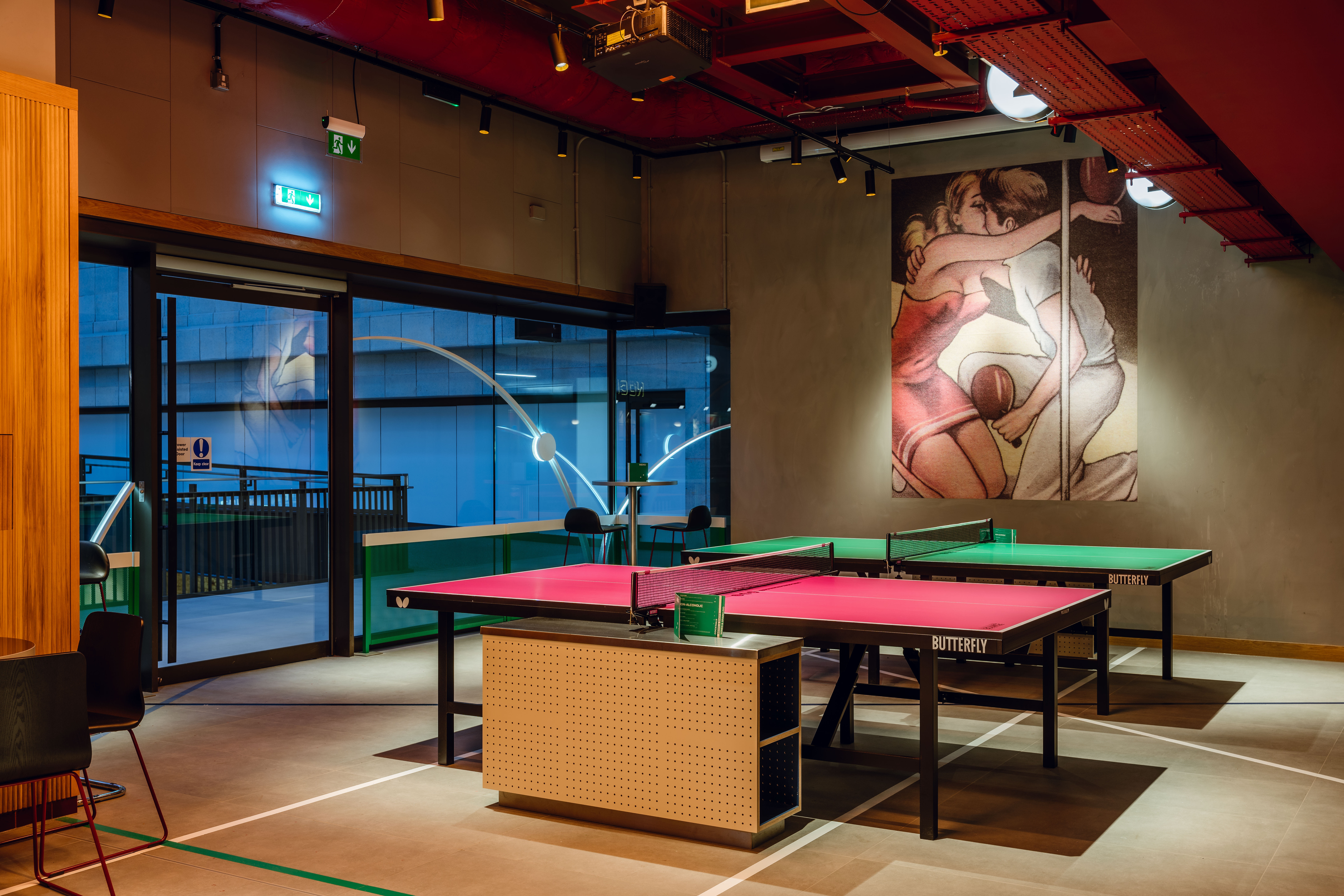 The Turbine Exclusive Area 2