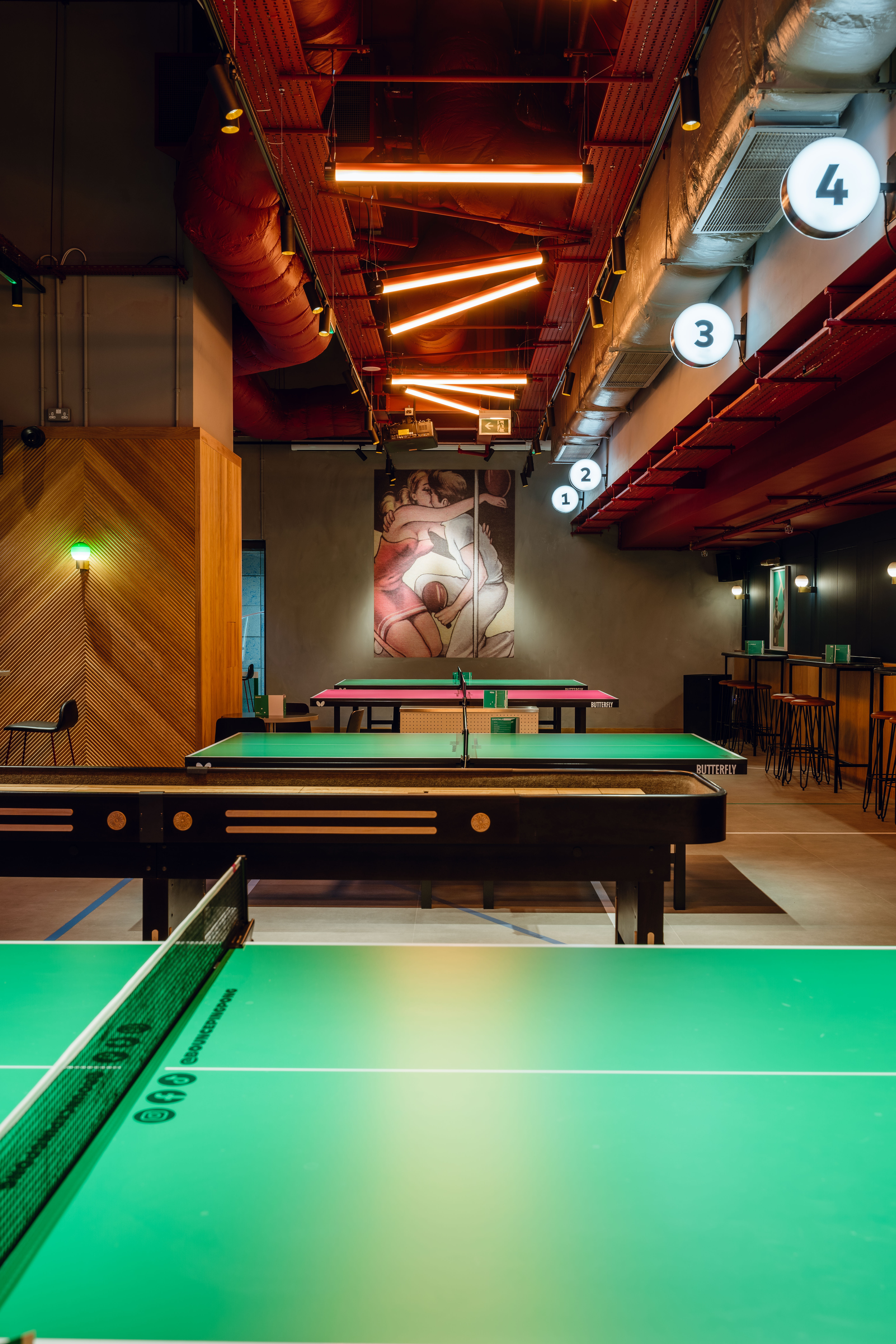 The Turbine Exclusive Area 1