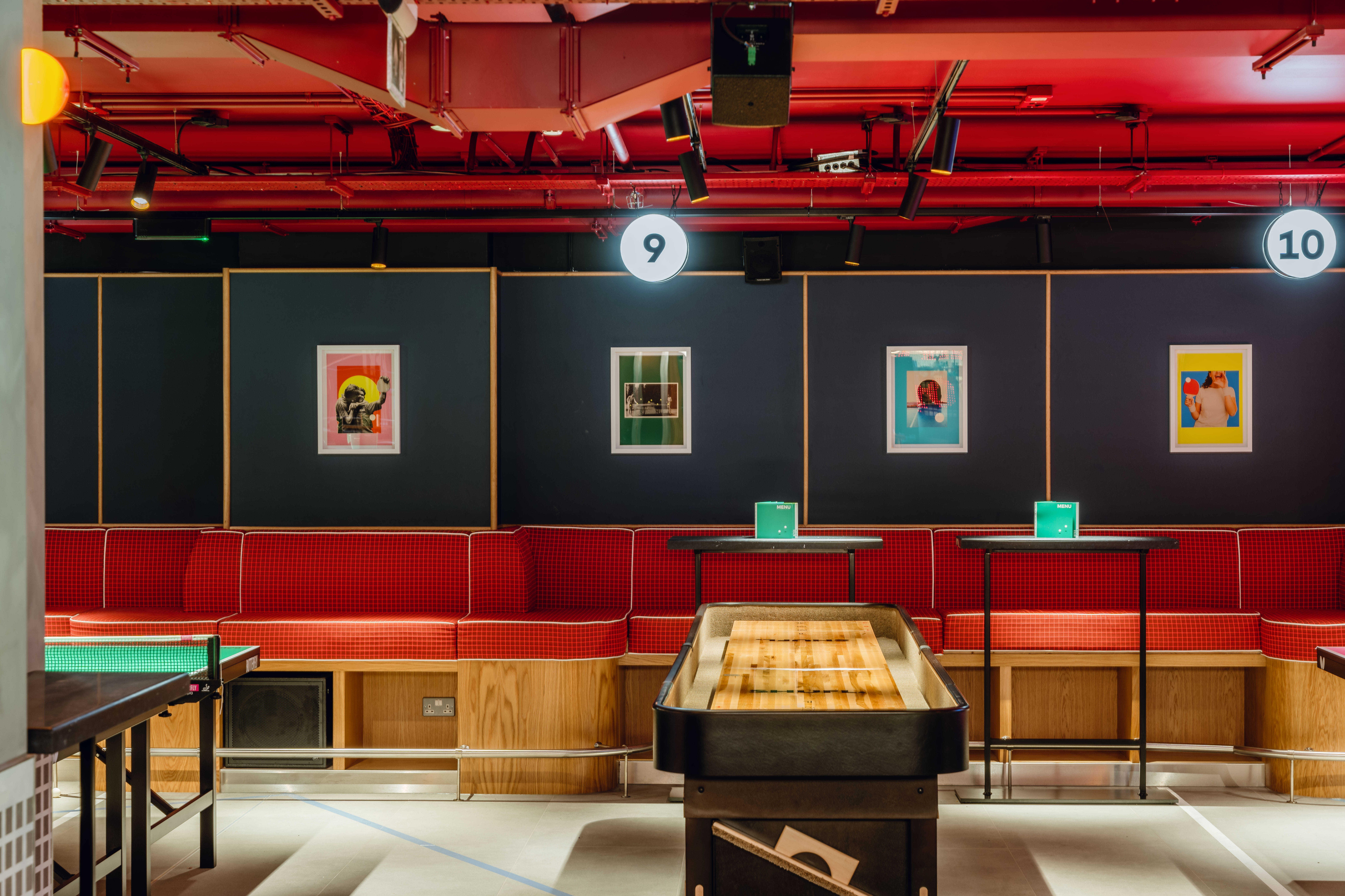 The Control Deck Exclusive Area 2