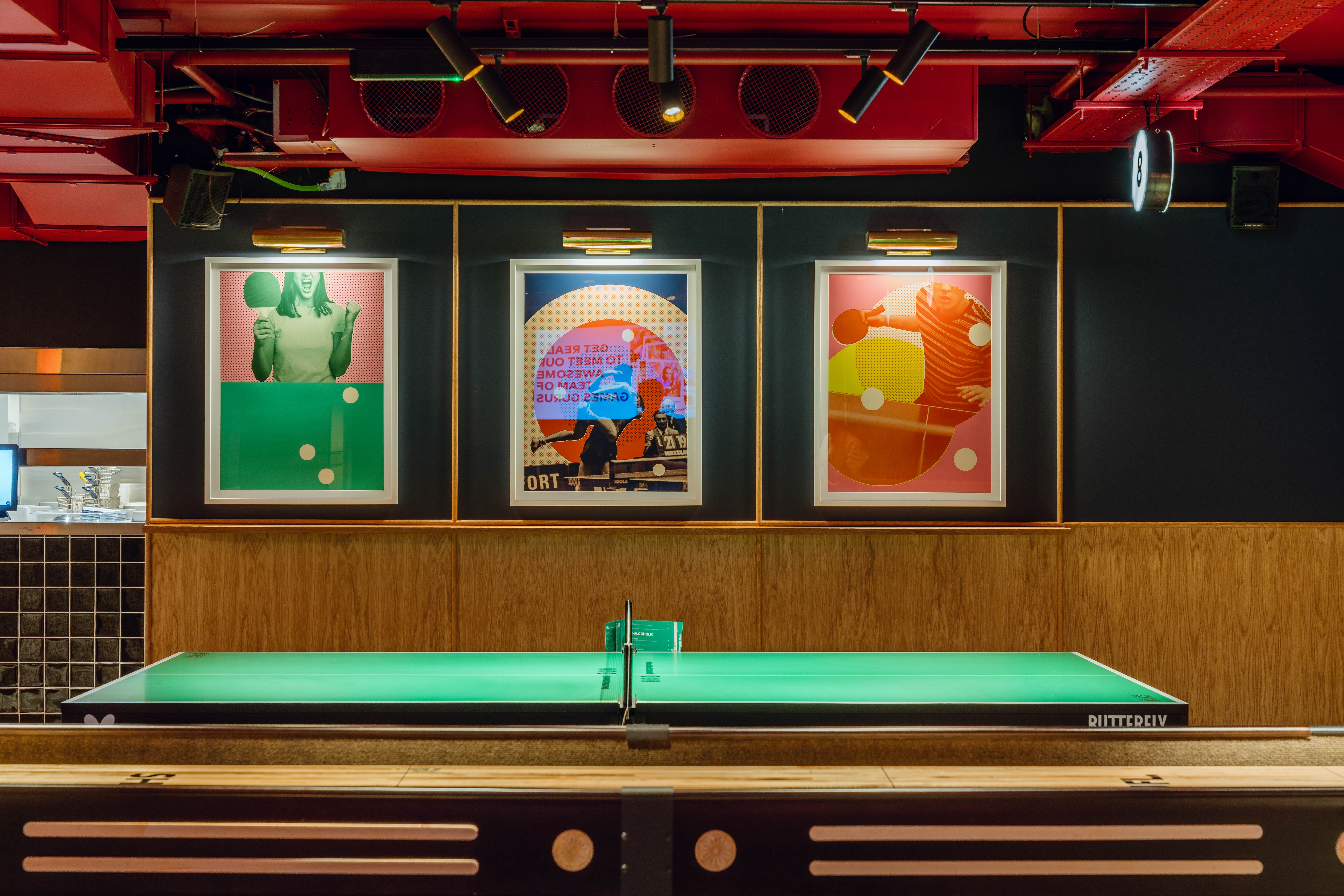 The Control Deck Exclusive Area 1