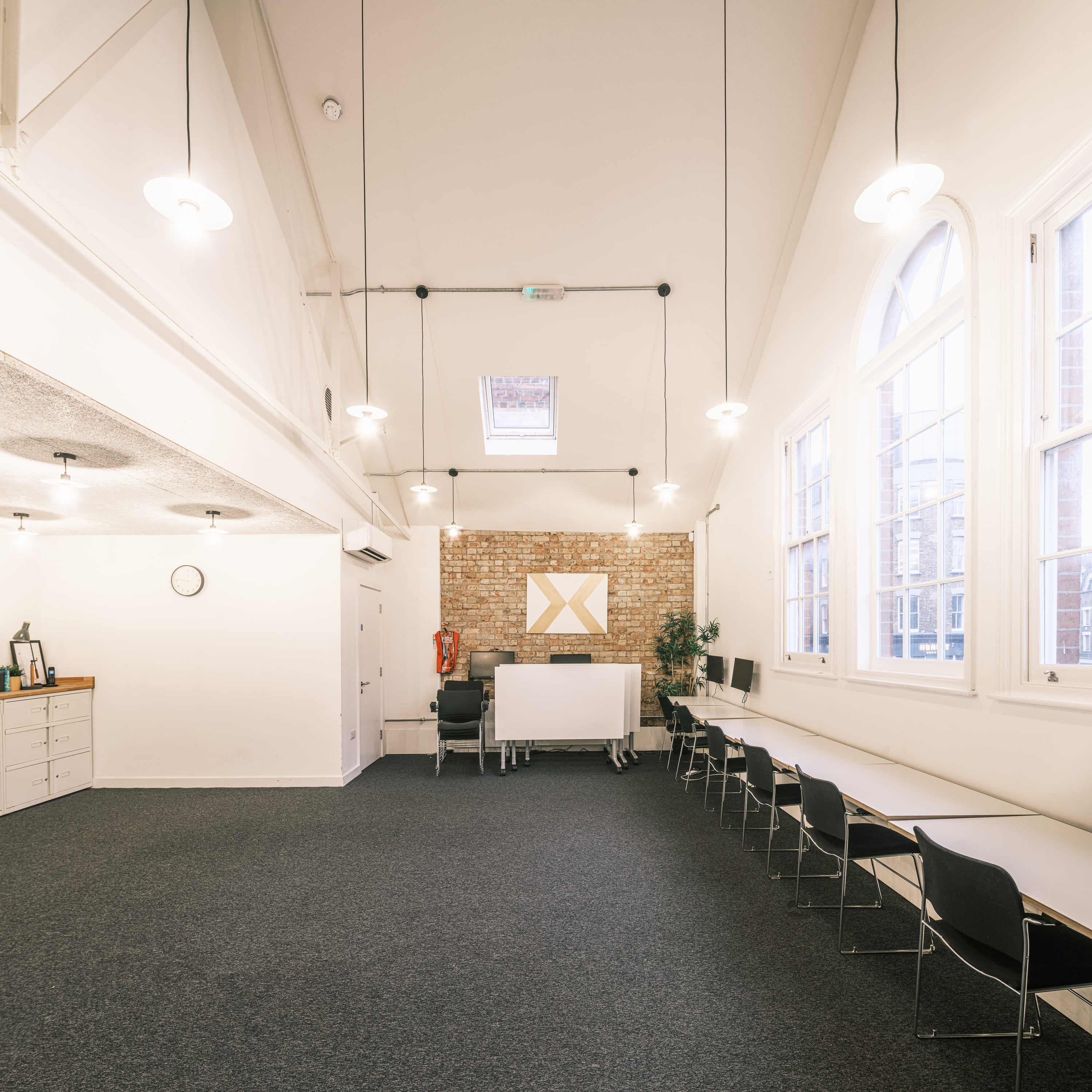 Modern Conference, Events & Live Music space at King's House 37