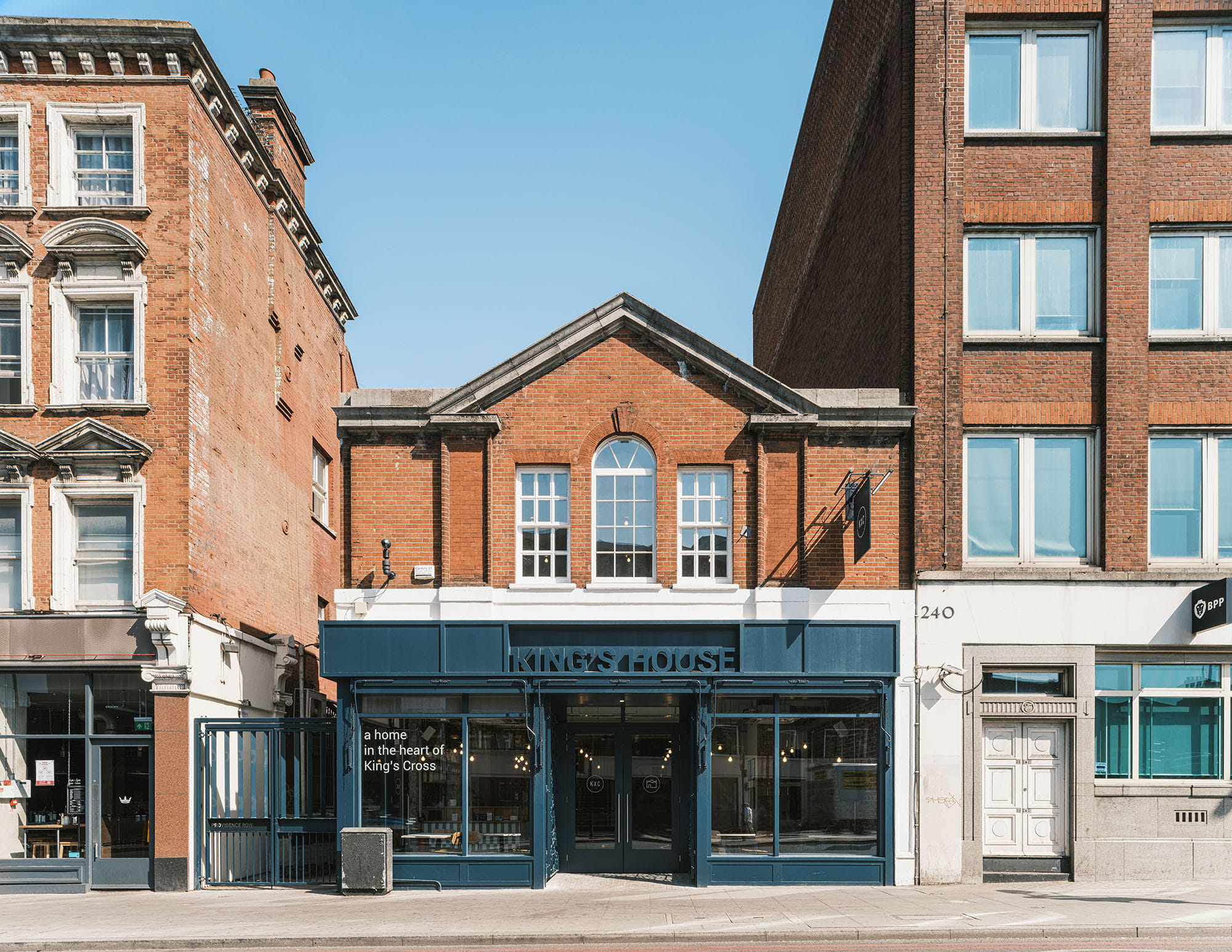 Modern Conference, Events & Live Music space at King's House