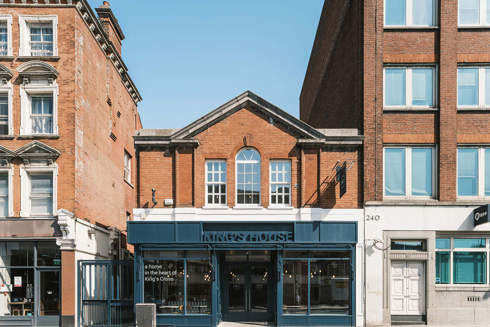 Modern Conference, Events & Live Music space at King's House 0