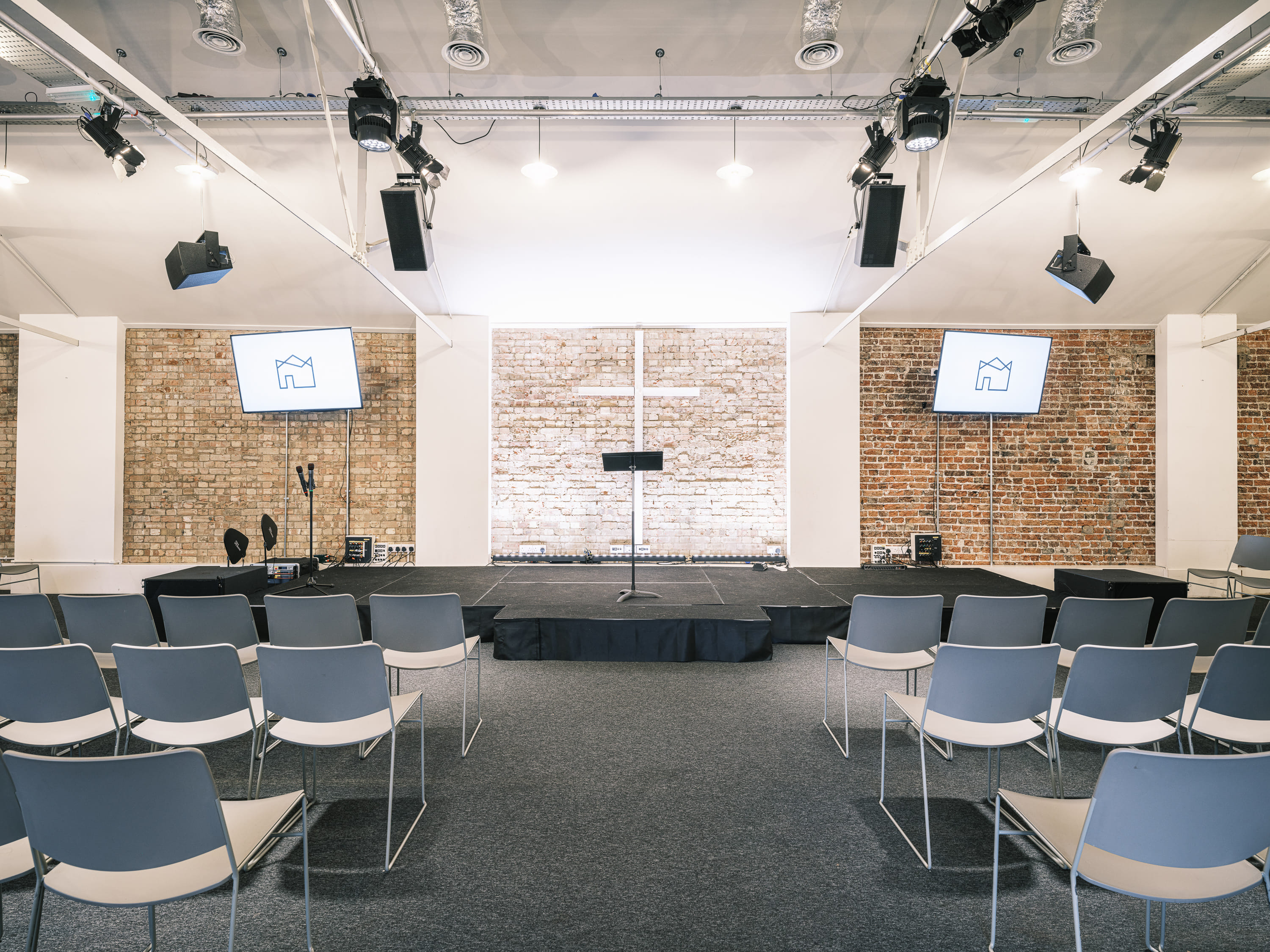 Modern Conference, Events & Live Music space at King's House 54