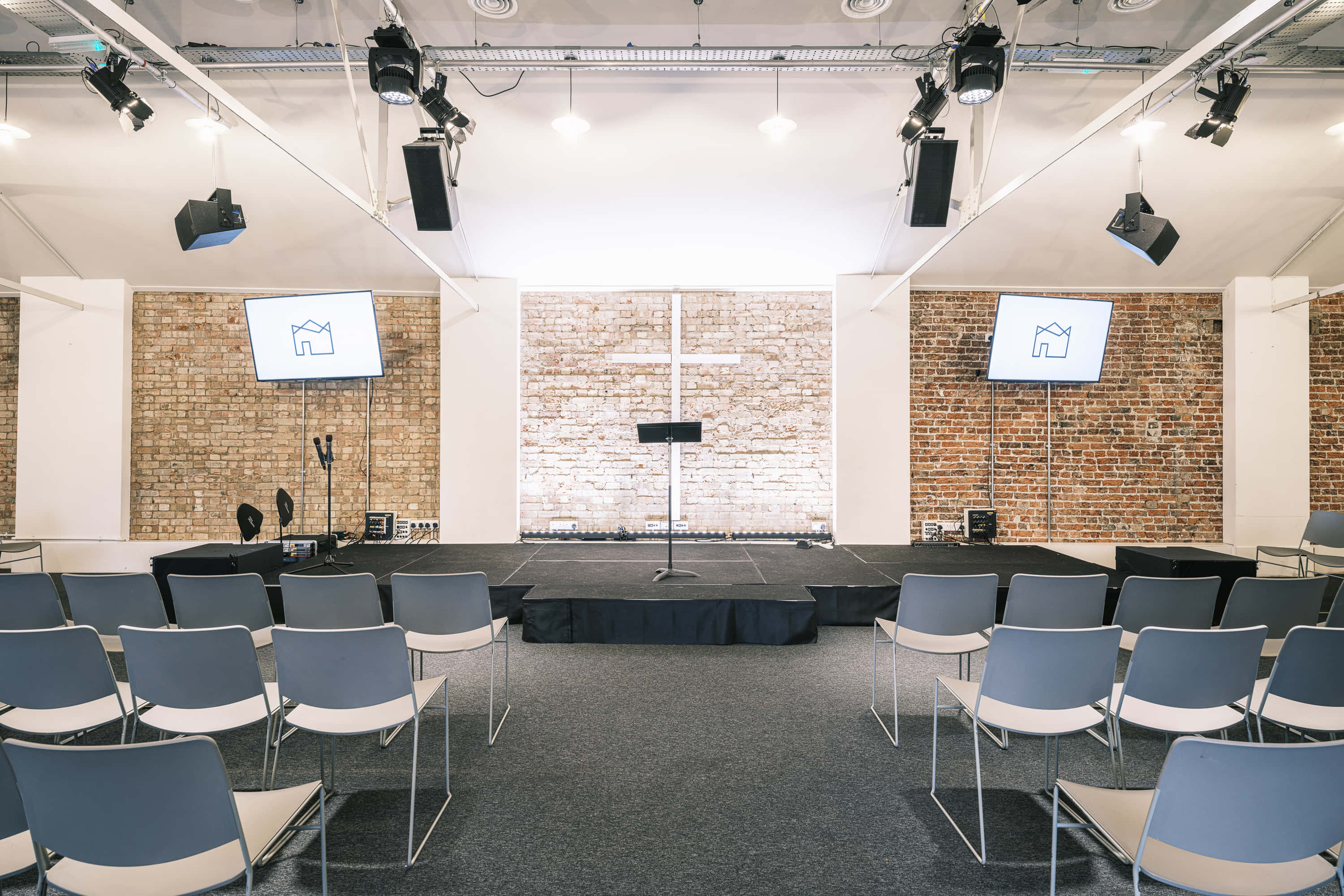 Modern Conference, Events & Live Music space at King's House 54
