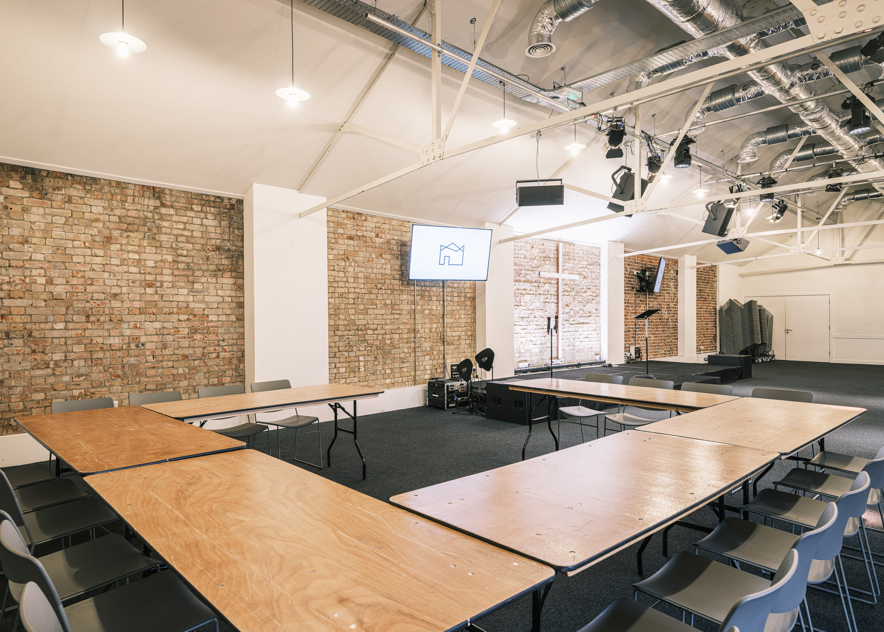 Modern Conference, Events & Live Music space at King's House 6