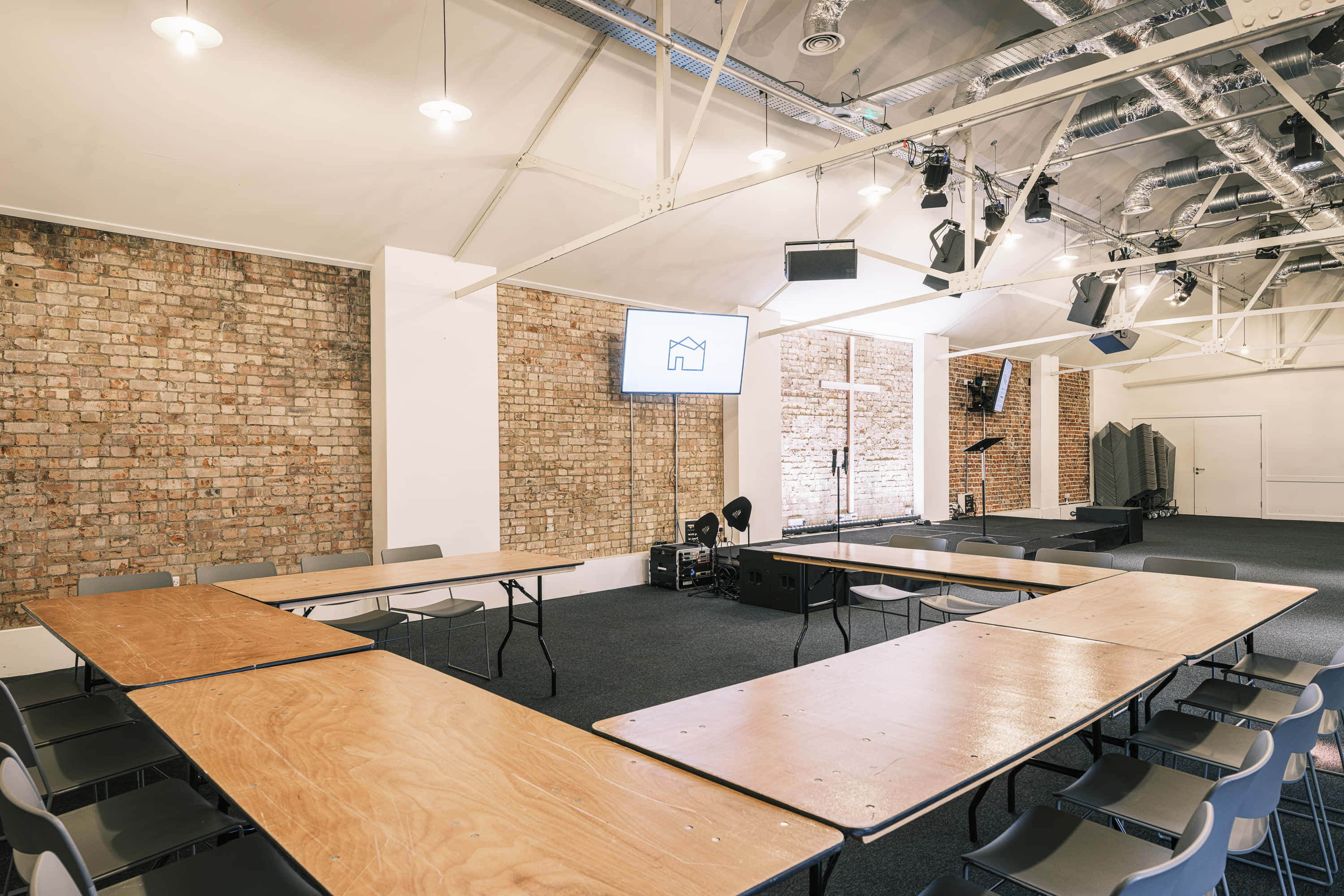 Modern Conference, Events & Live Music space at King's House 6