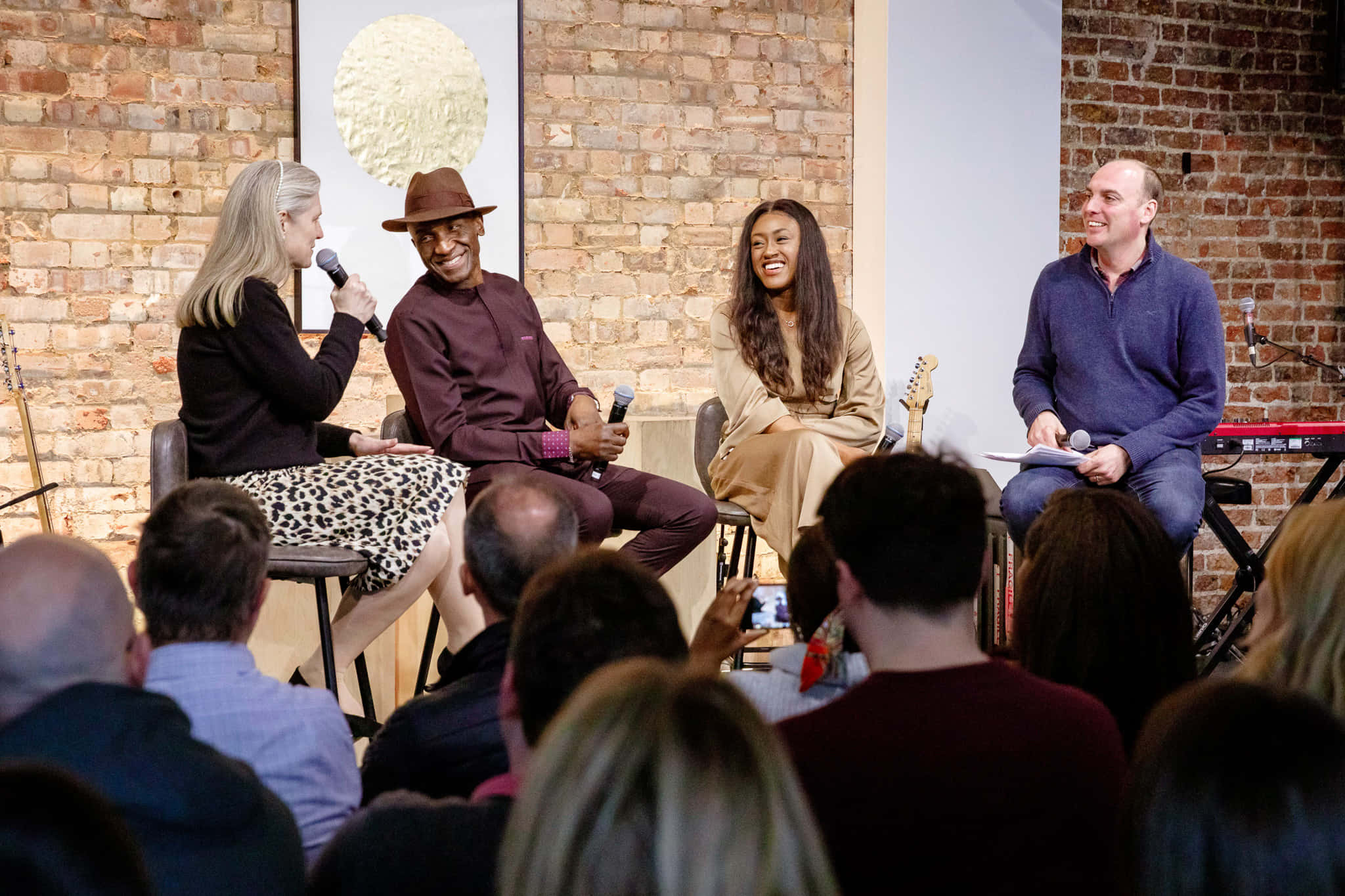 Modern Conference, Events & Live Music space at King's House 19