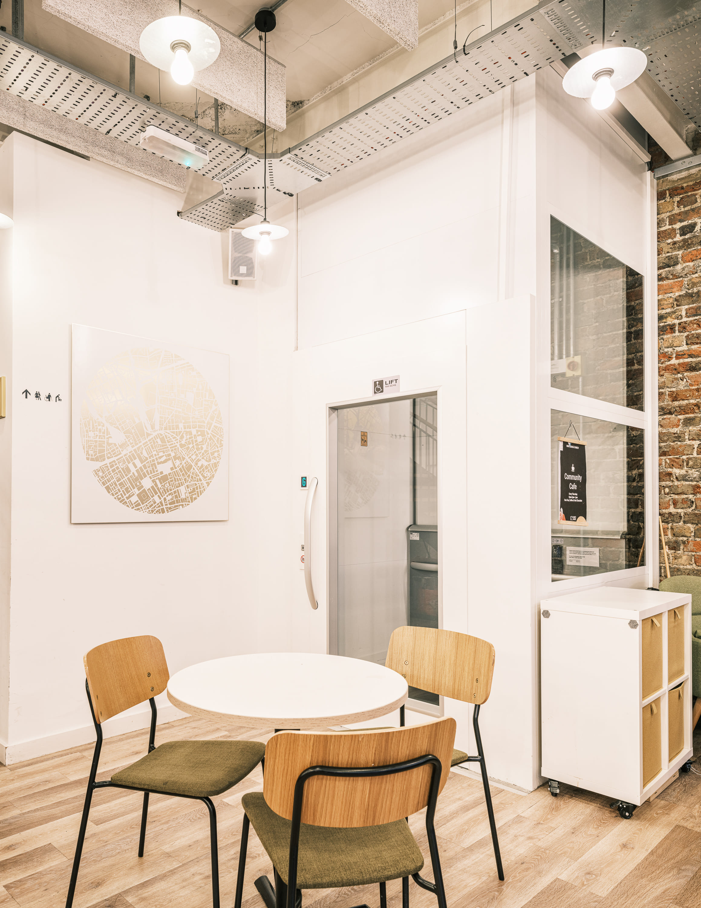 Modern Conference, Events & Live Music space at King's House 25