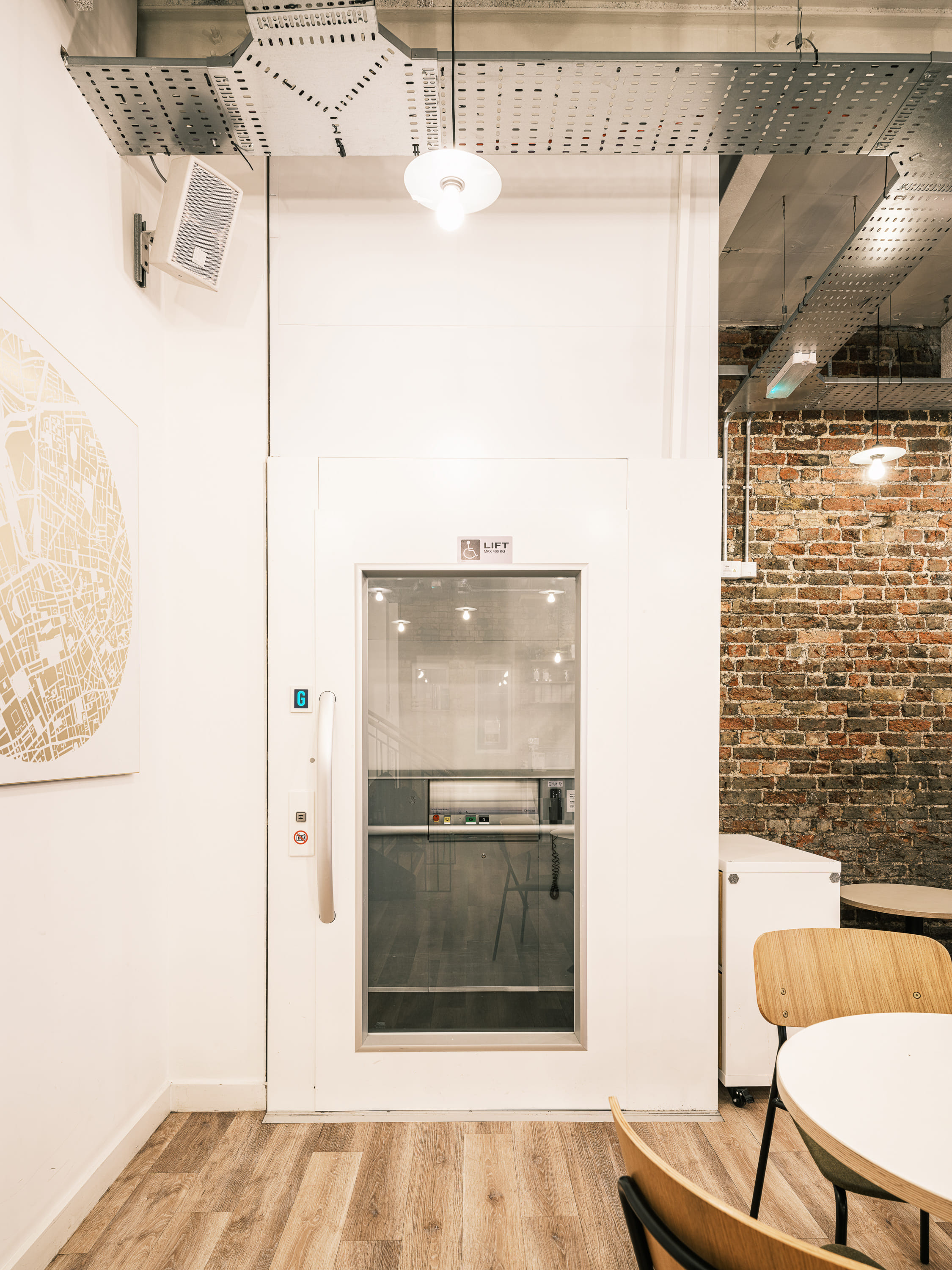 Modern Conference, Events & Live Music space at King's House 36