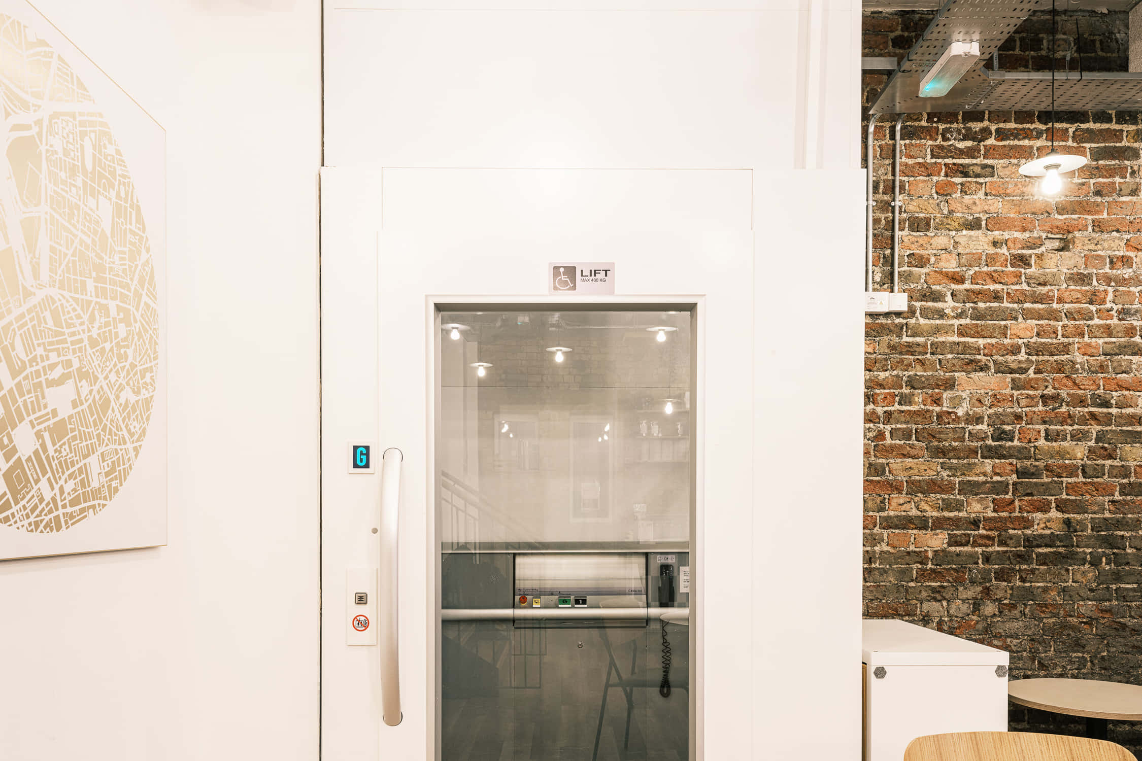 Modern Conference, Events & Live Music space at King's House 36