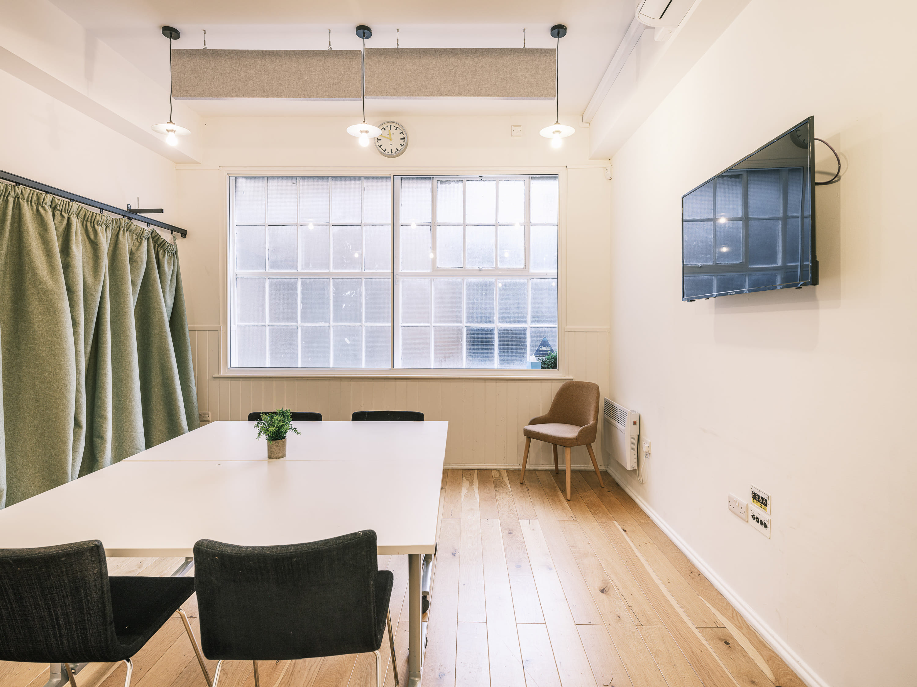 Modern Conference, Events & Live Music space at King's House 50