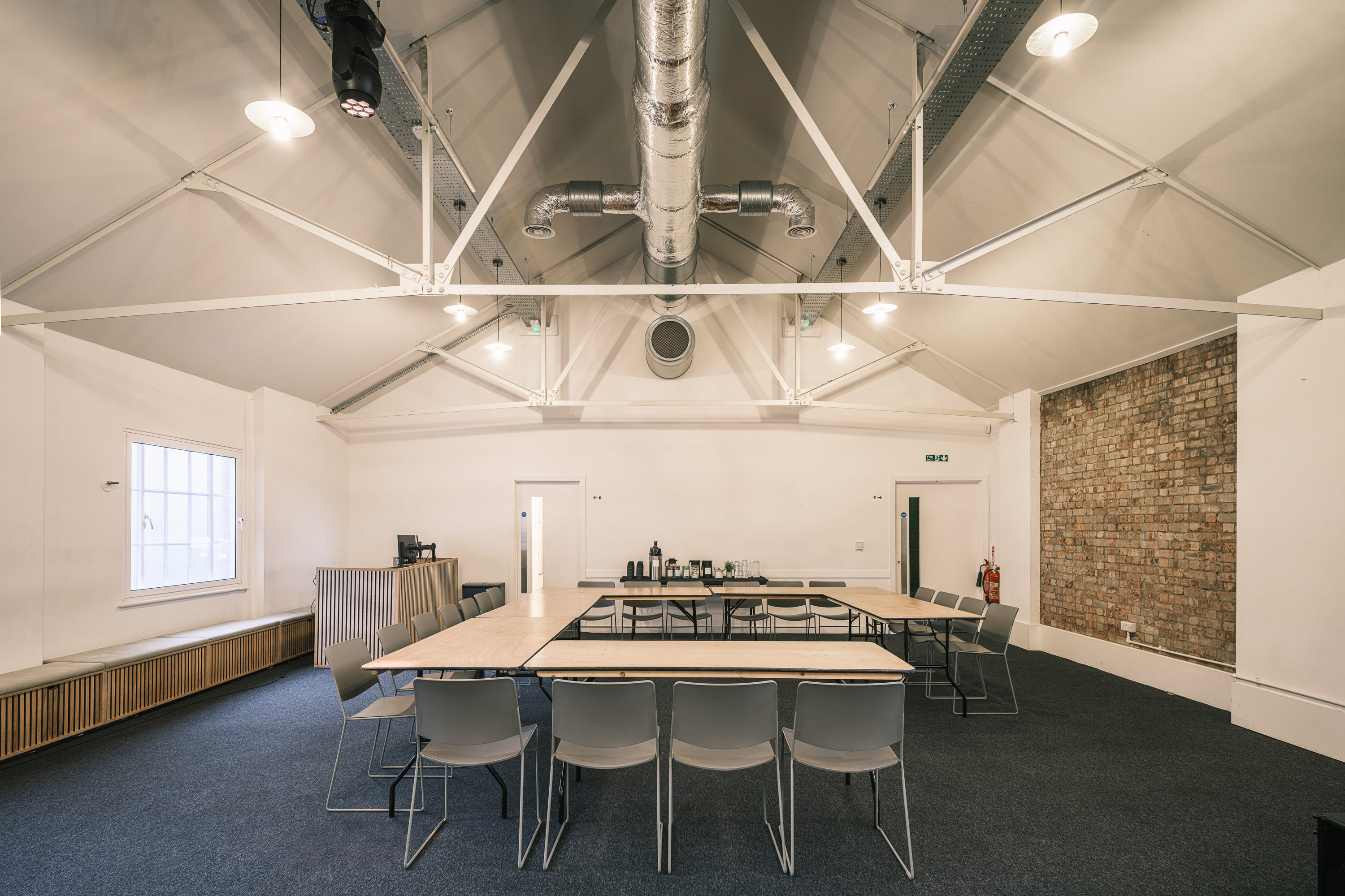 Modern Conference, Events & Live Music space at King's House 9
