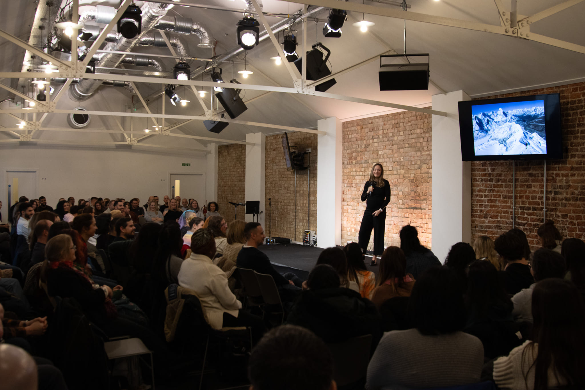 Modern Conference, Events & Live Music space at King's House 22