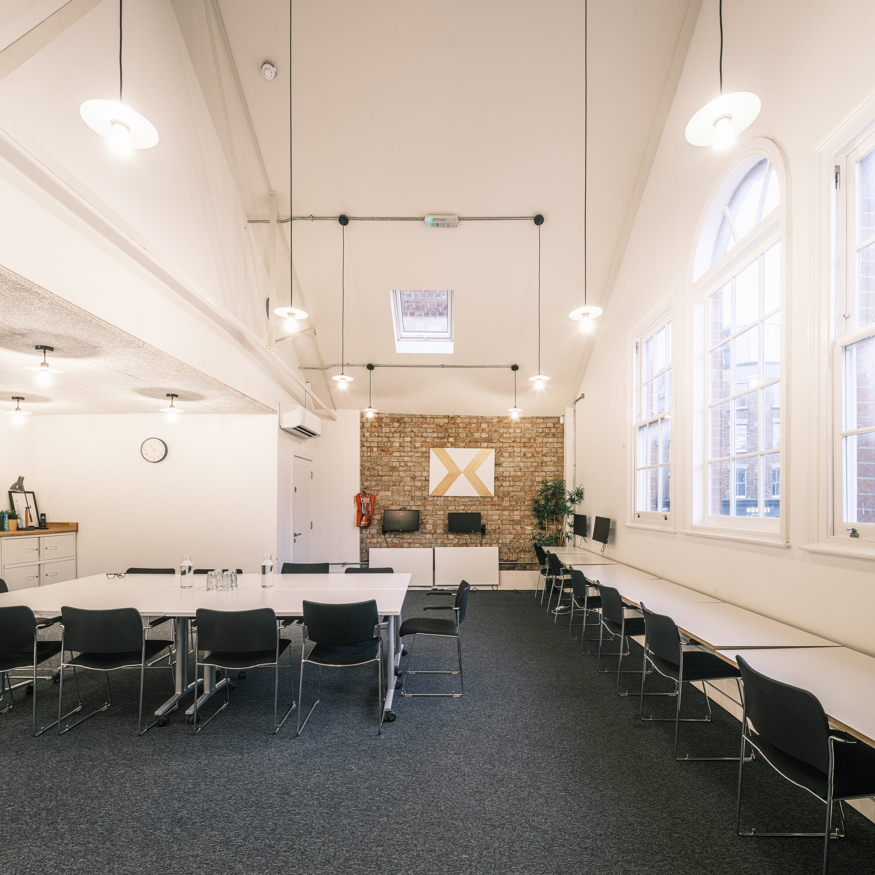 Modern Conference, Events & Live Music space at King's House 41