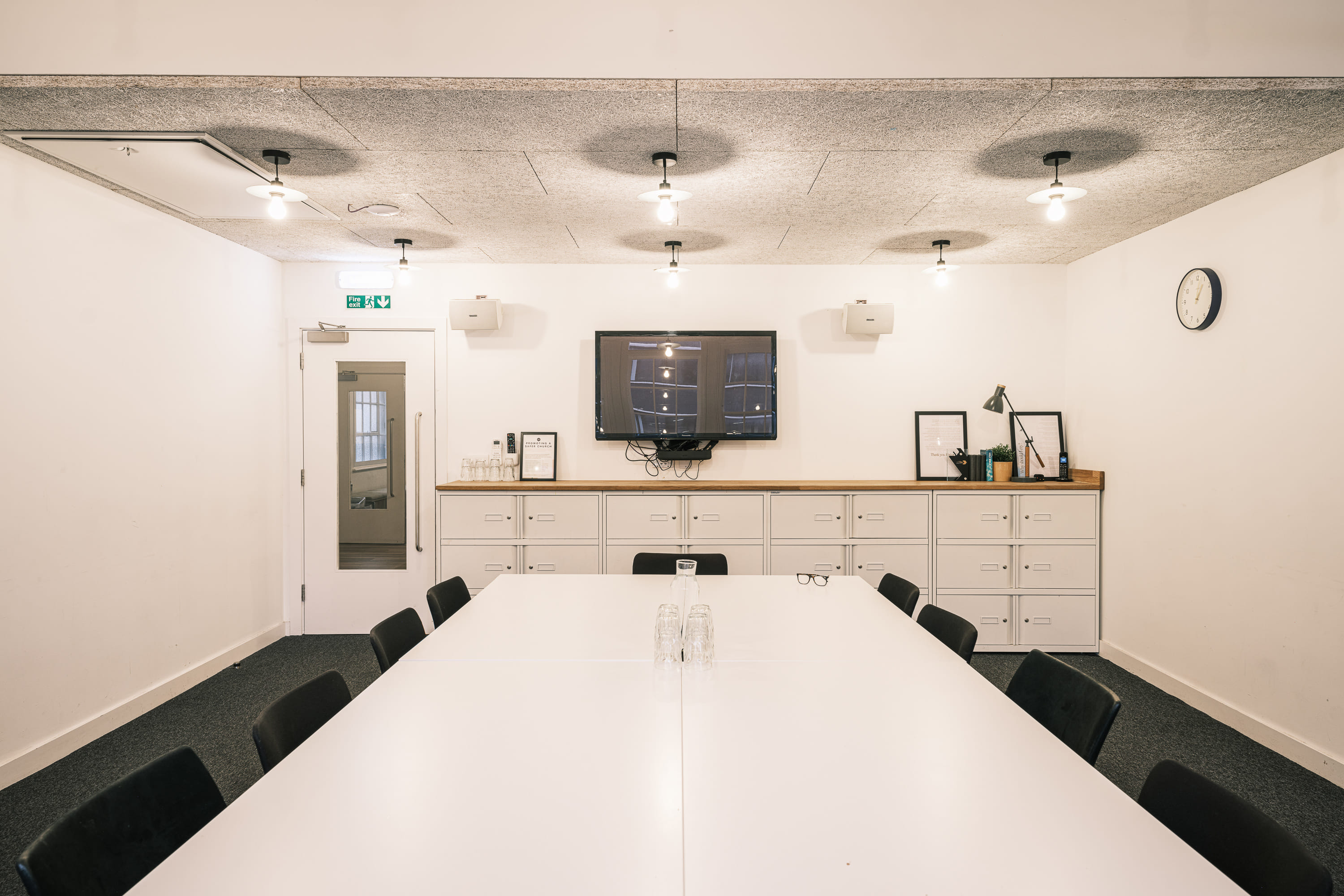 Modern Conference, Events & Live Music space at King's House 16