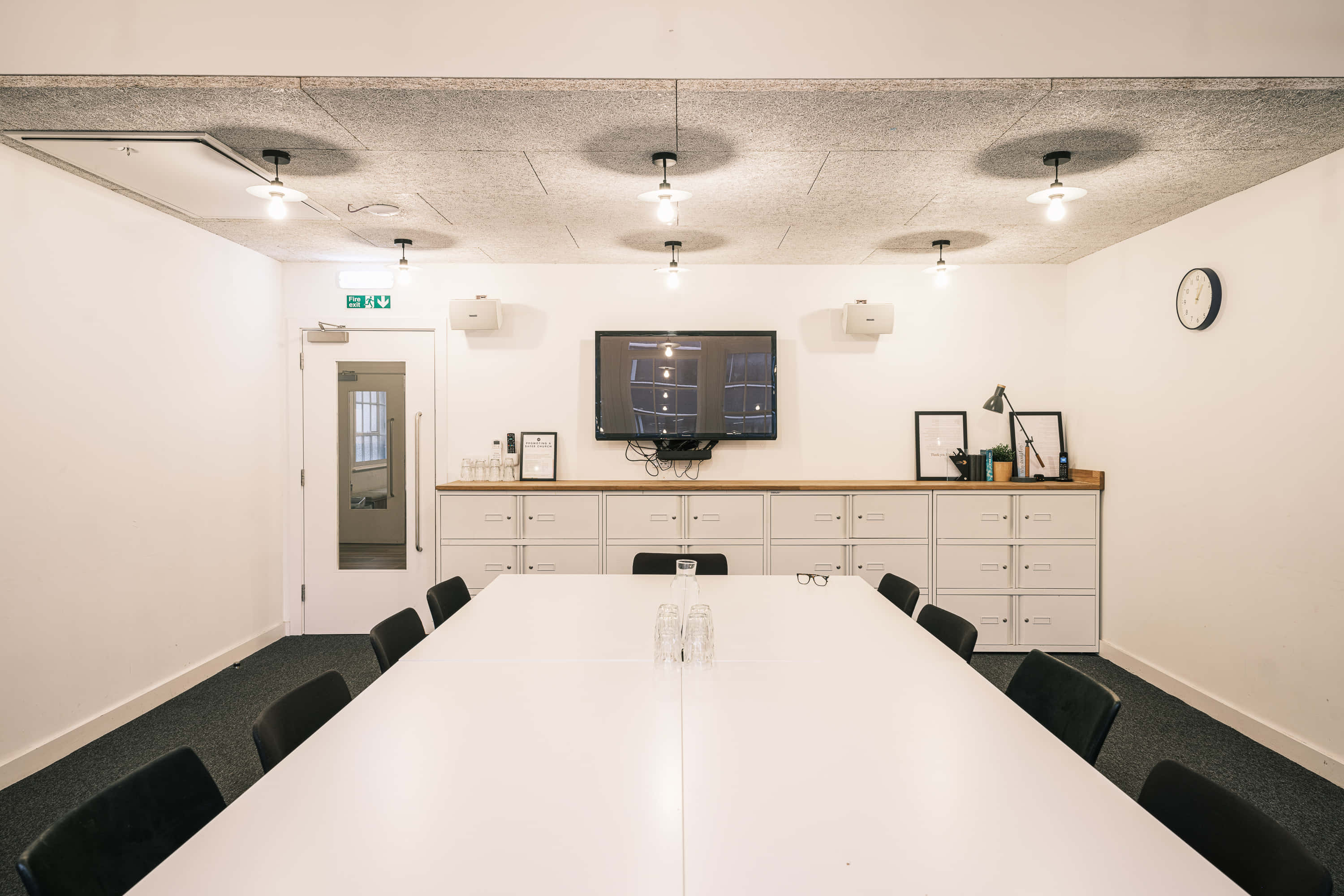 Modern Conference, Events & Live Music space at King's House 16