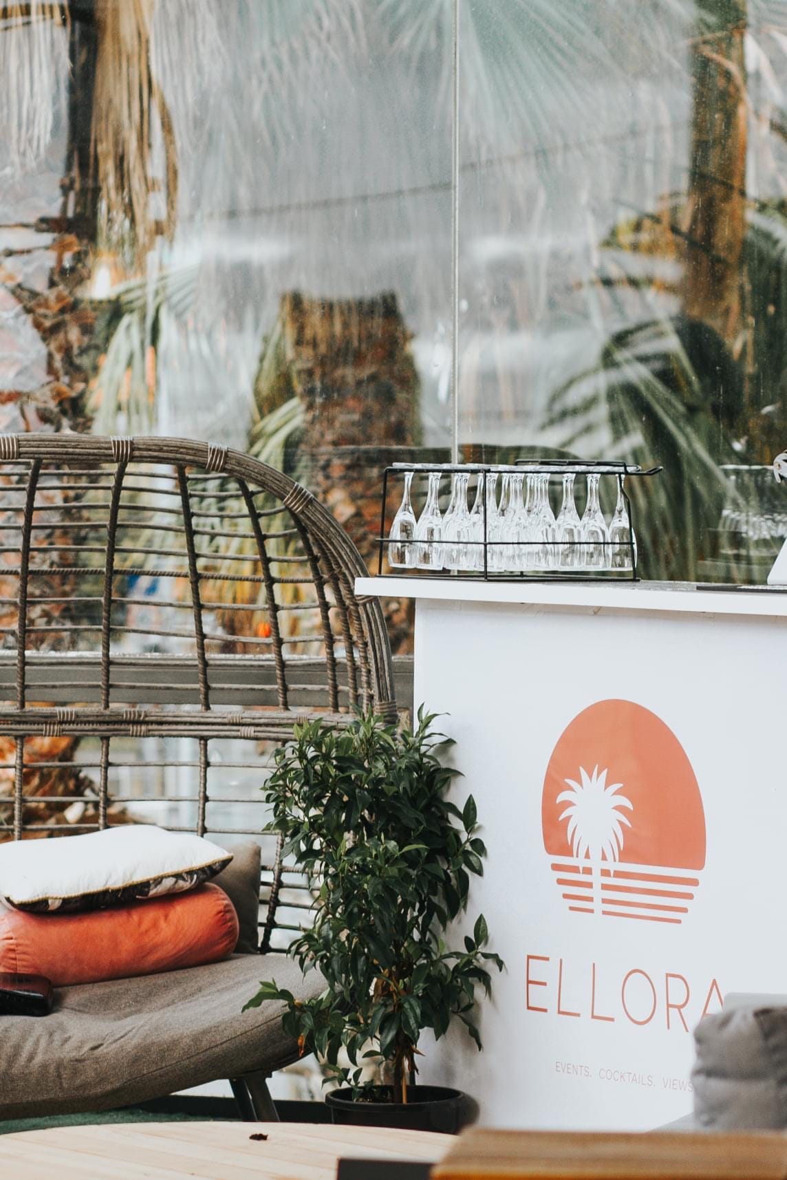 VIP Room with exclusive Balcony Access  10