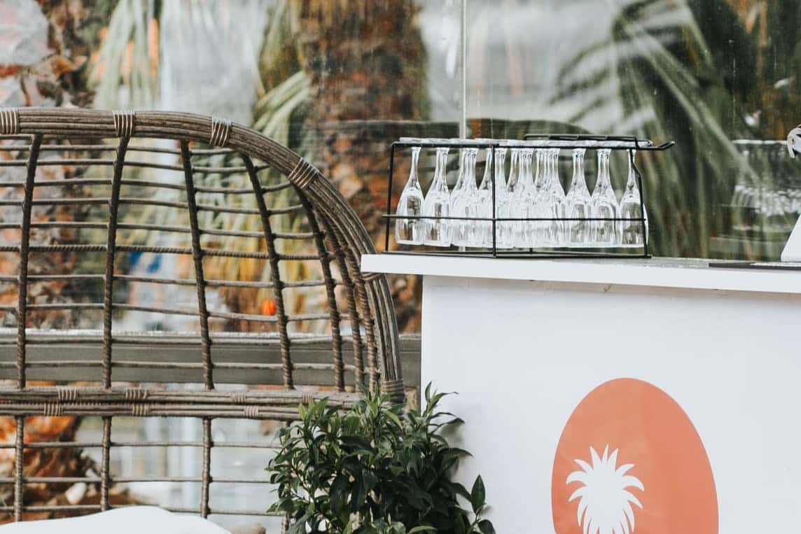 VIP Room with exclusive Balcony Access 10