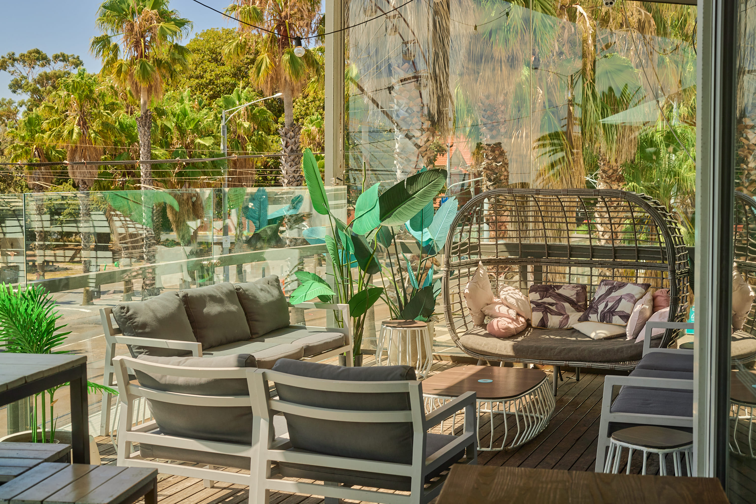 VIP Room with exclusive Balcony Access  1