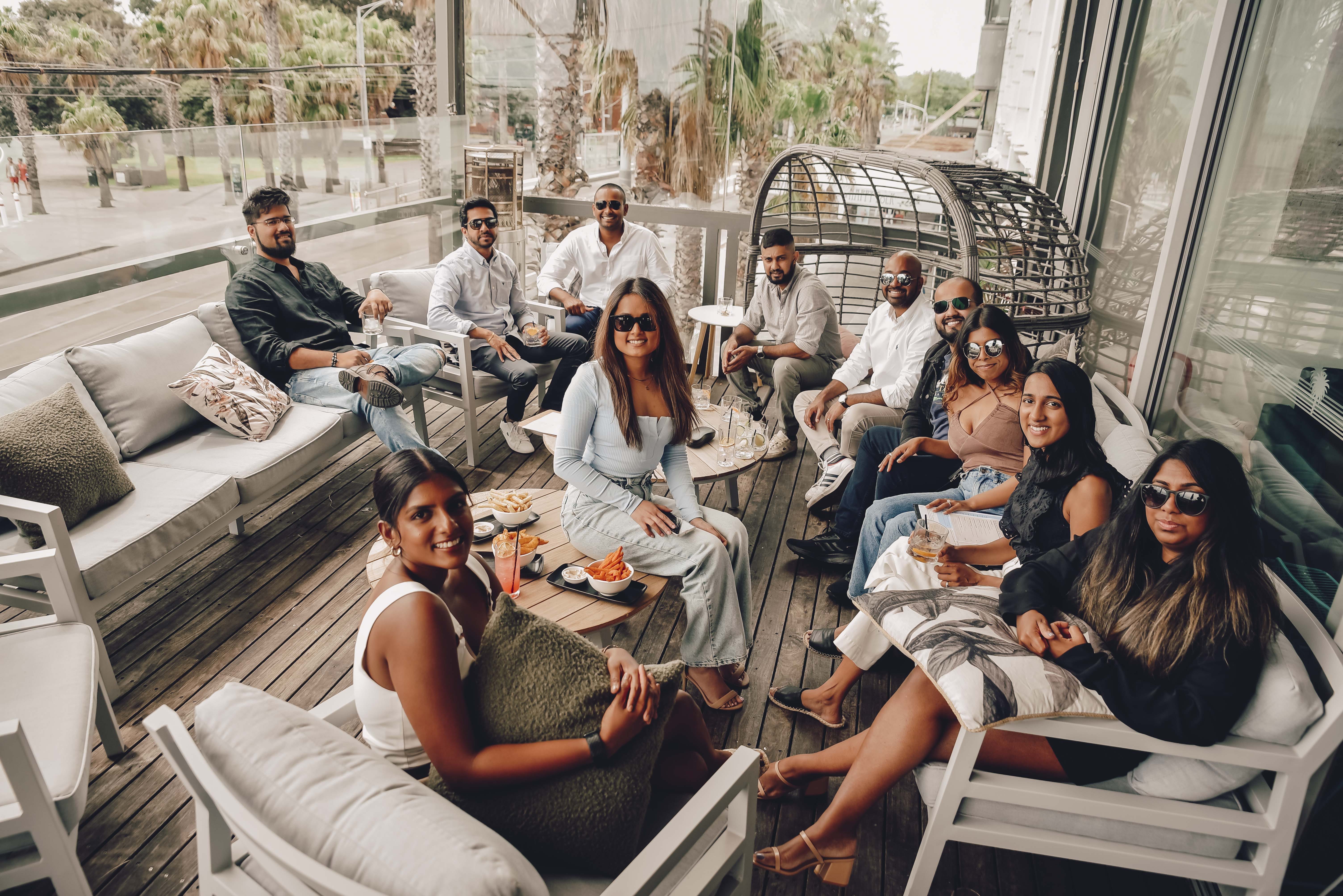 VIP Room with exclusive Balcony Access  4