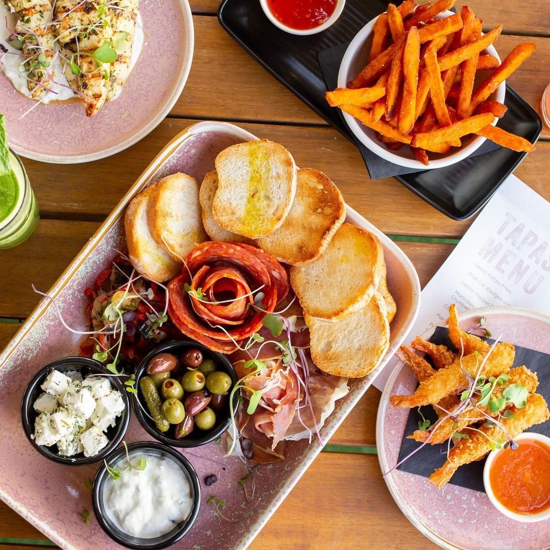 VIP Room with exclusive Balcony Access  11