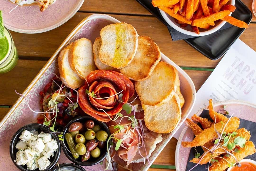 VIP Room with exclusive Balcony Access 11