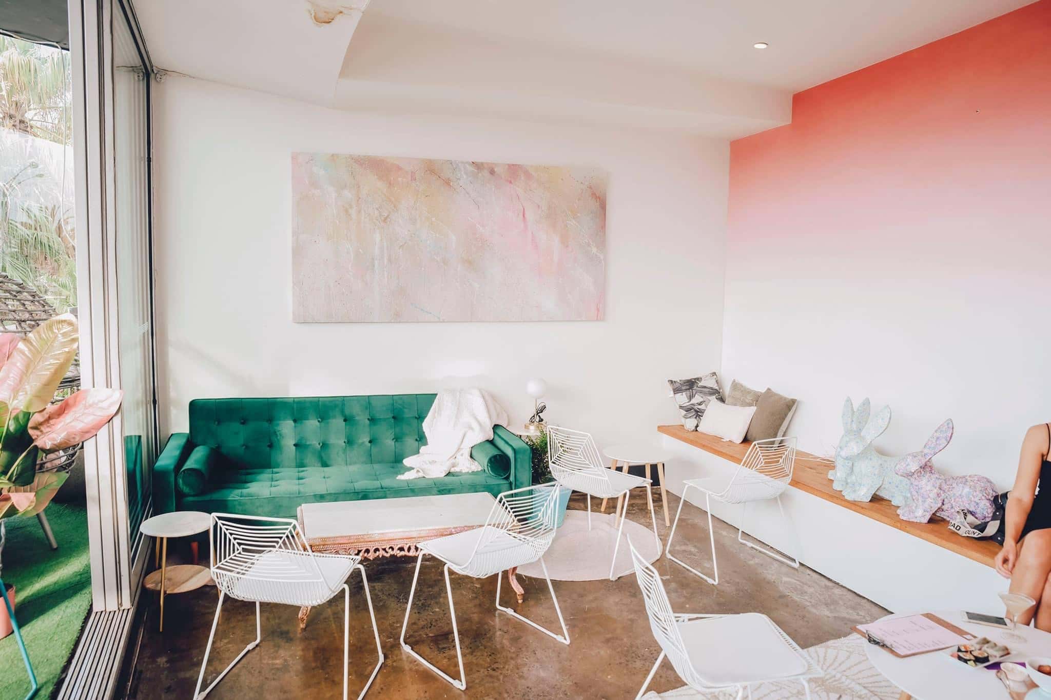 VIP Room with exclusive Balcony Access 6