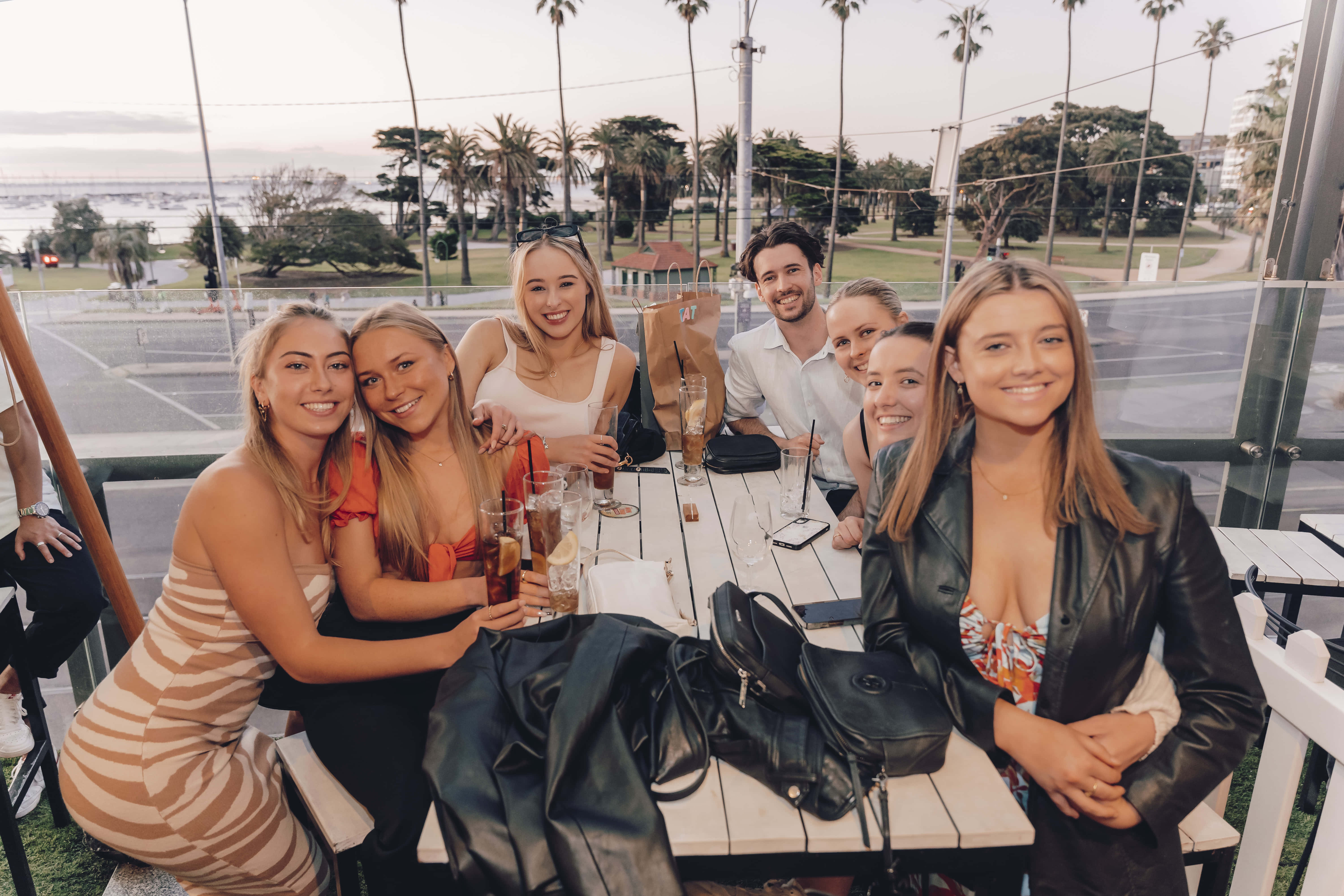 VIP Room with exclusive Balcony Access 3