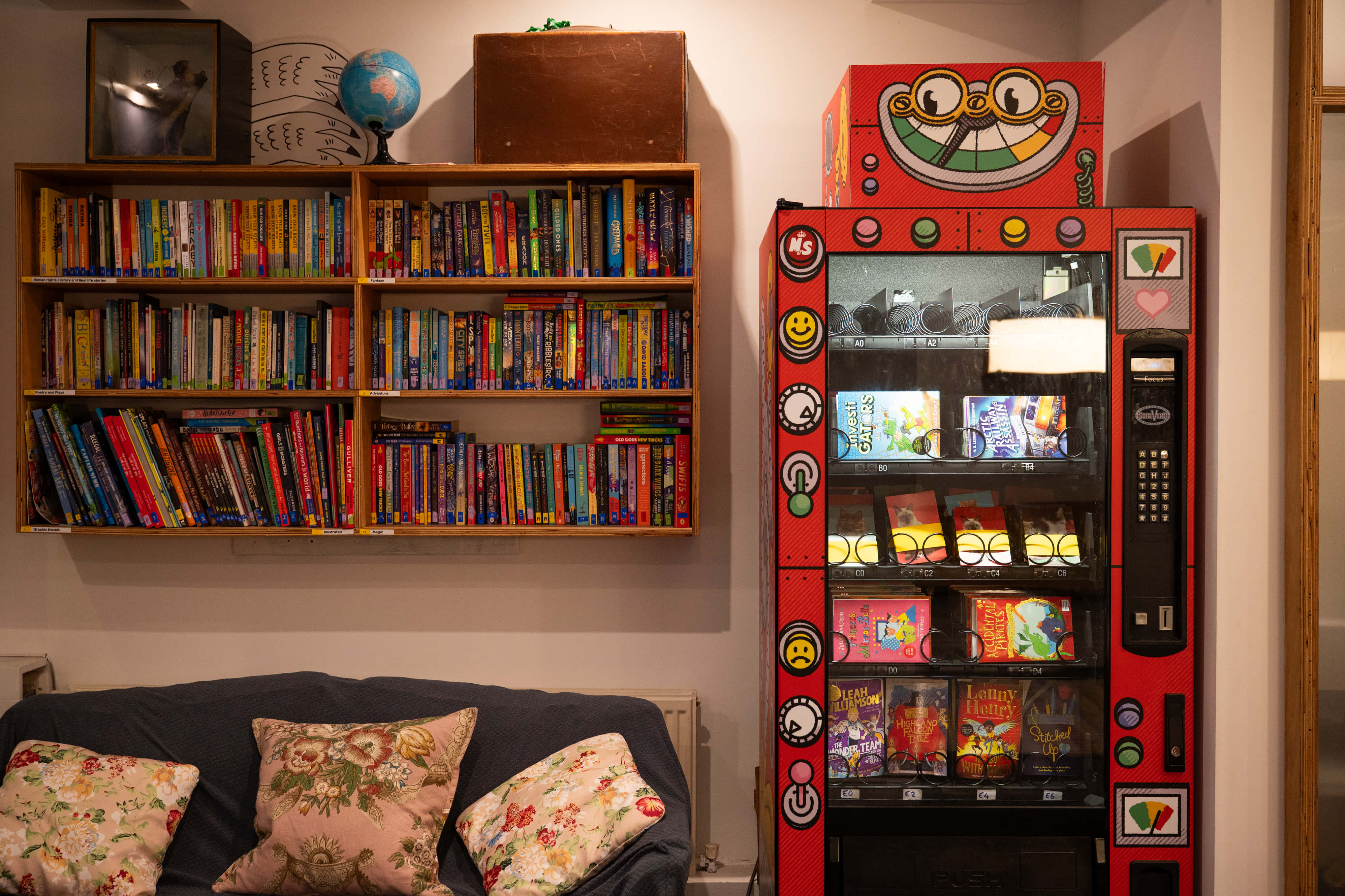 Main Workshop Space 4