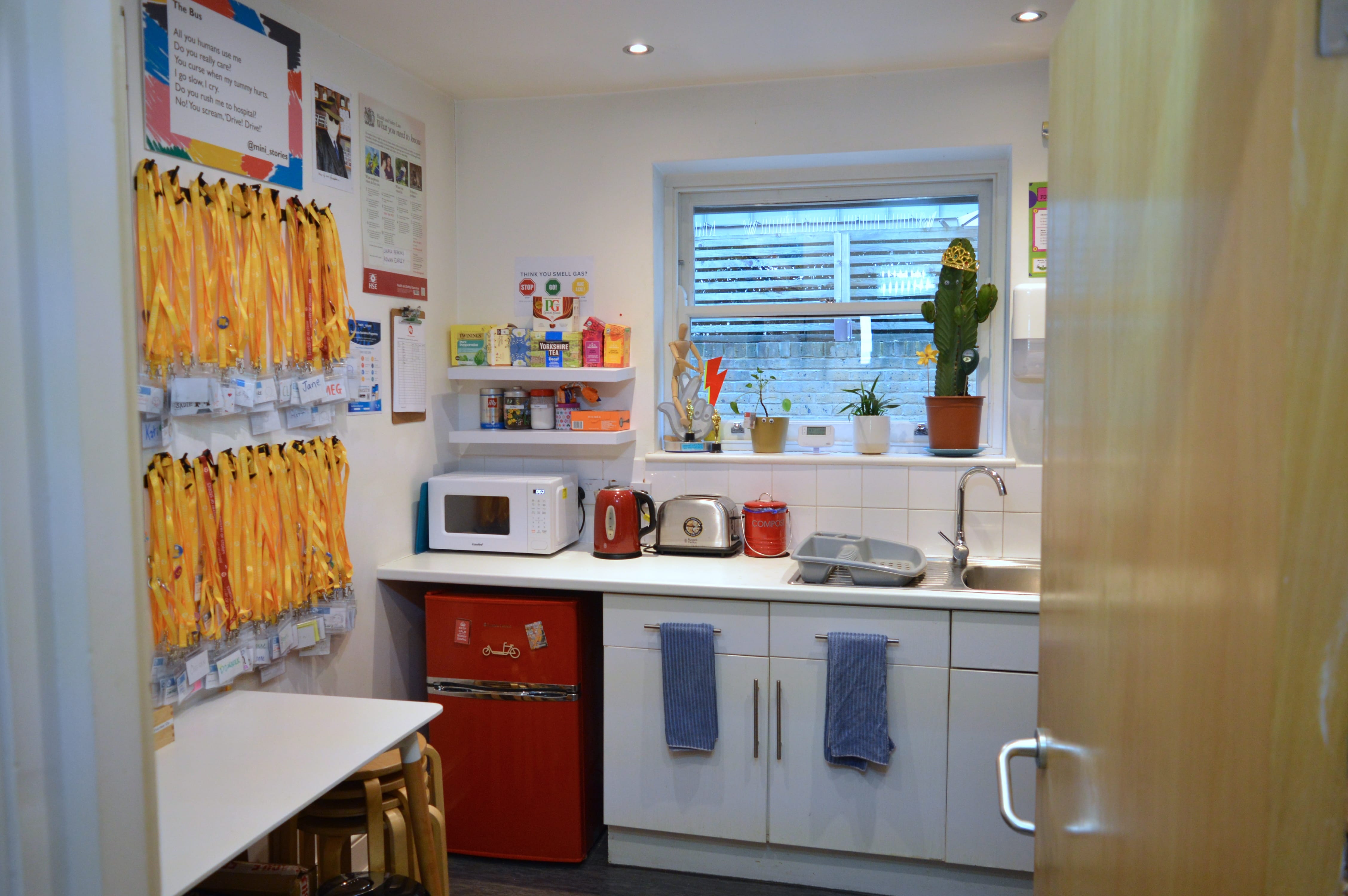 Main Workshop Space 6