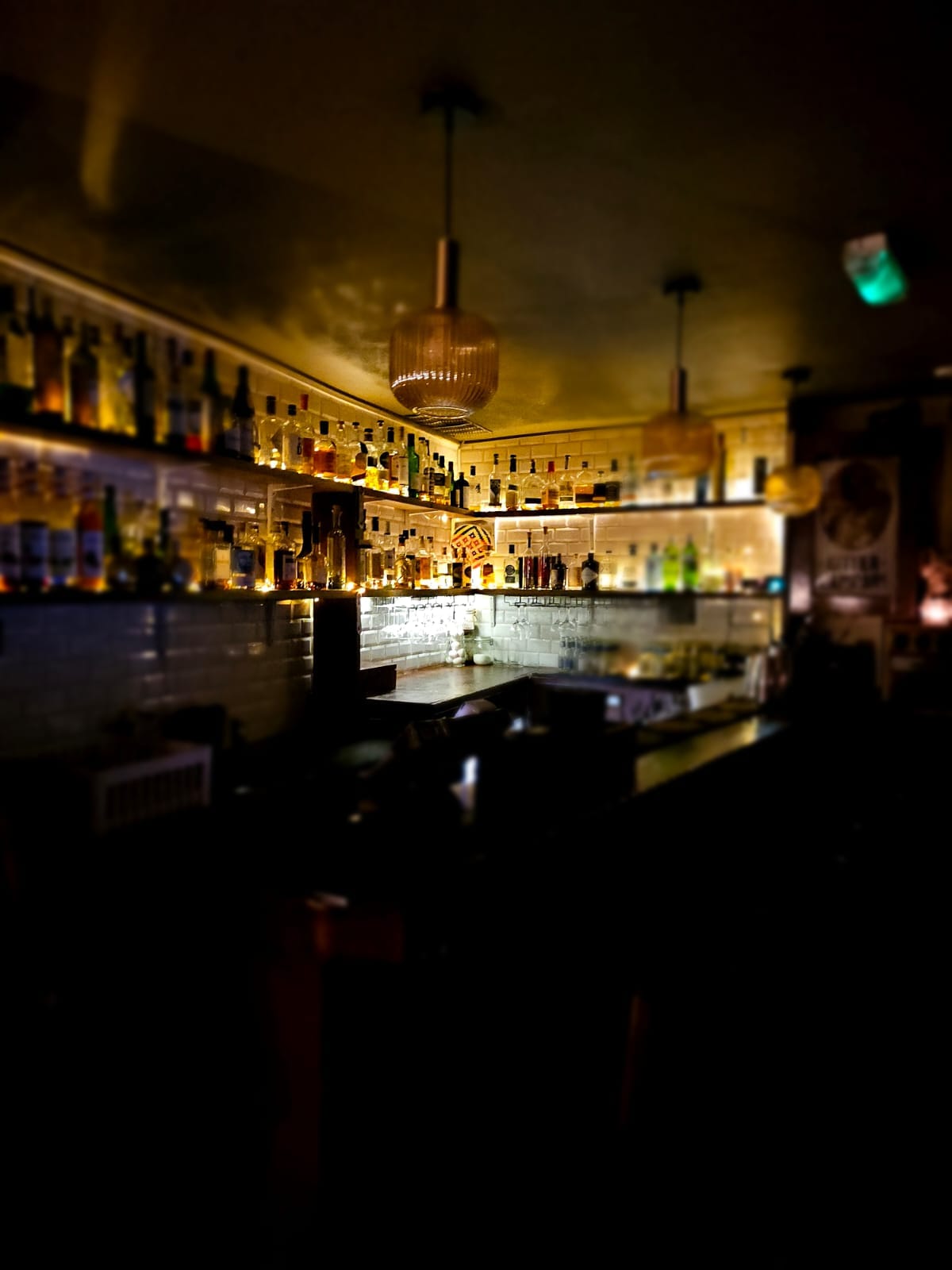 Bar Section 5