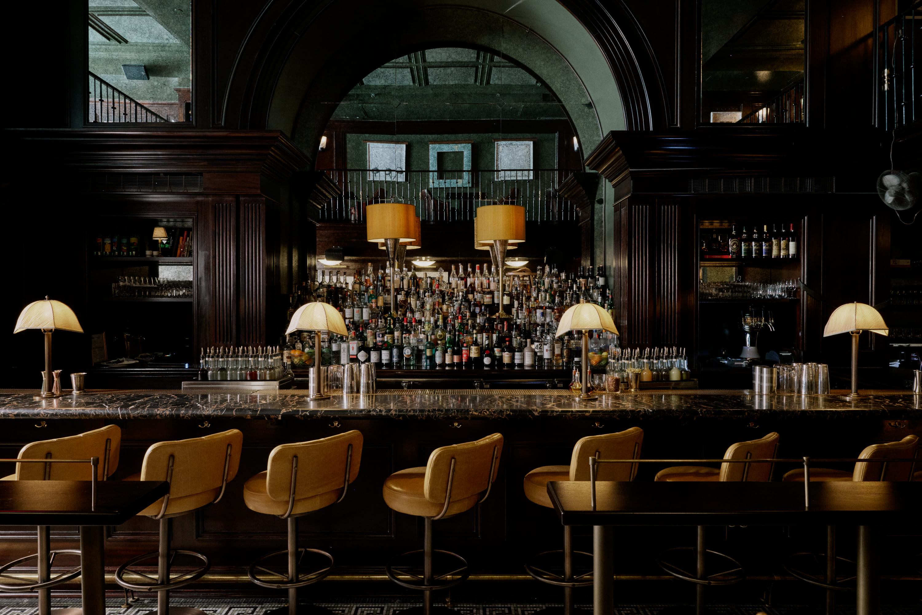 Little Ned + Mezzanine 1