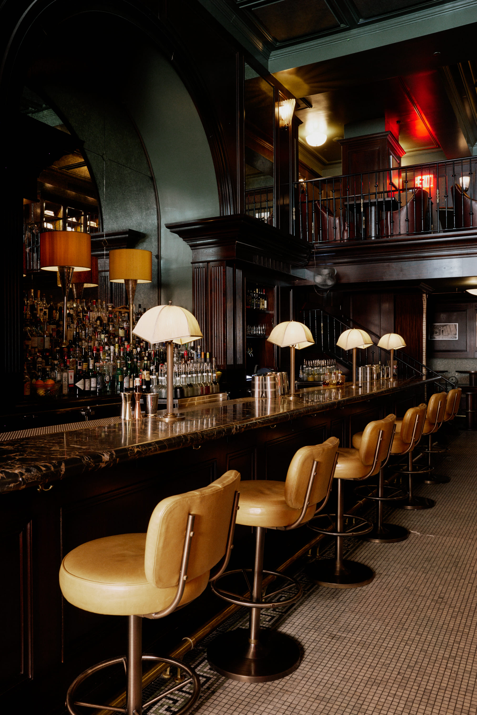 Little Ned + Mezzanine 2