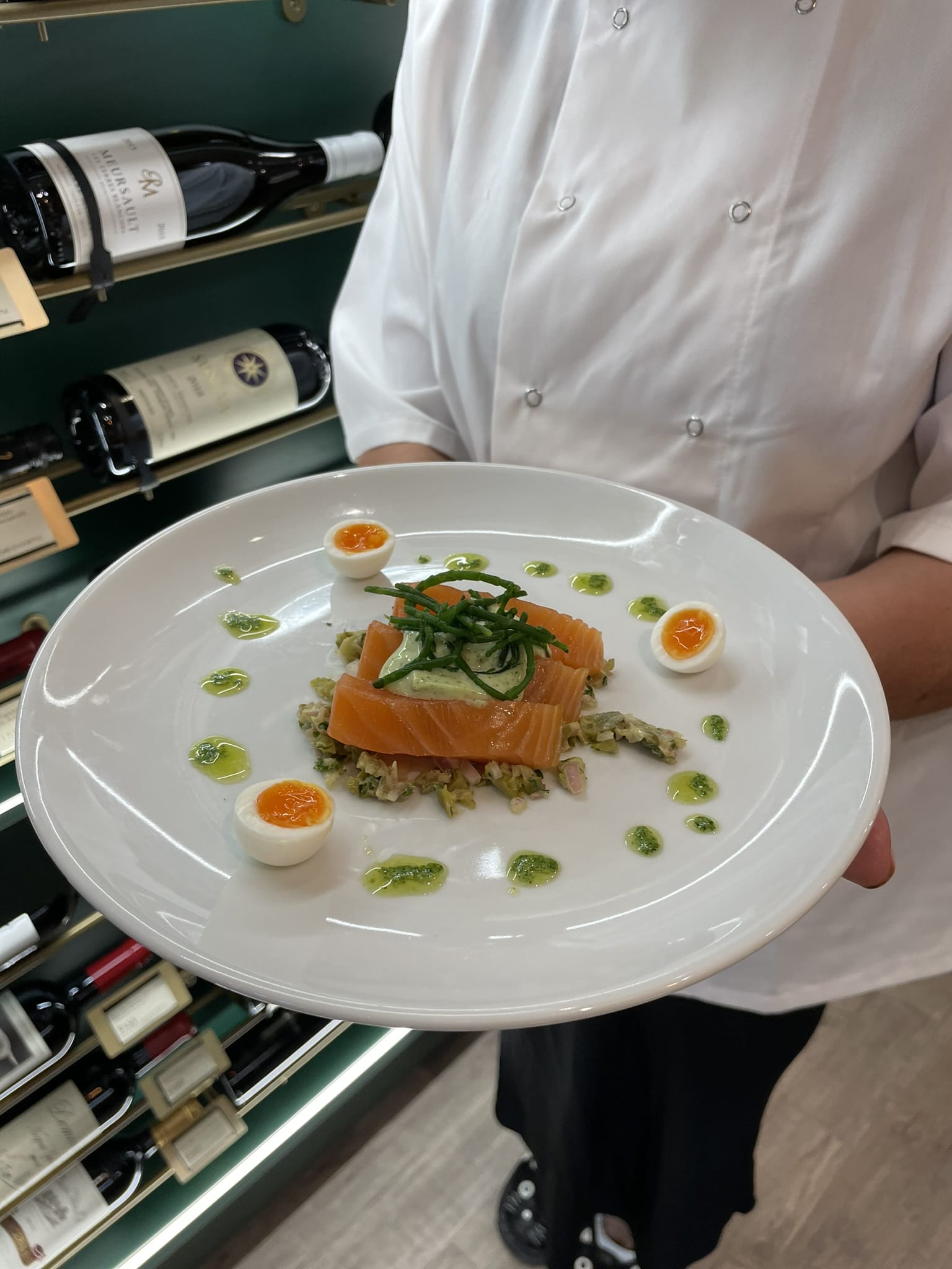 Jeroboams - Private dining, wine tasting, drinks receptions. 13