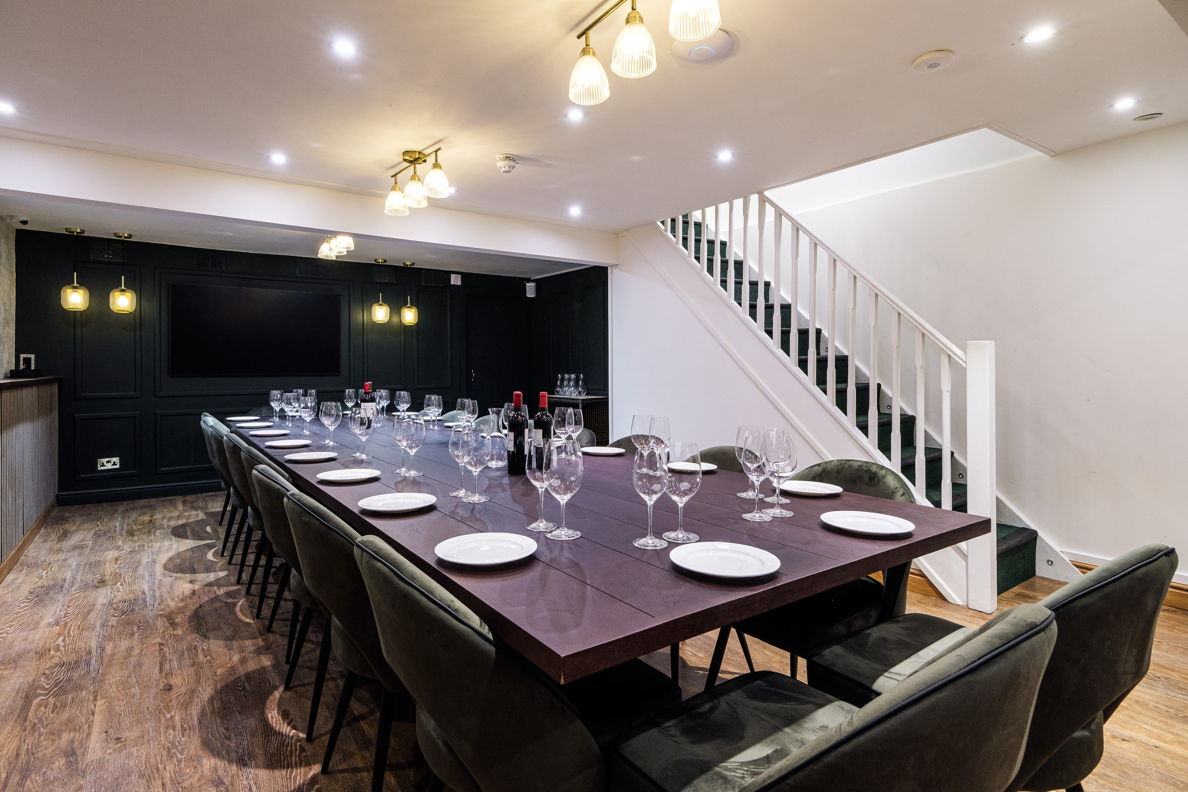 Jeroboams - Private dining, wine tasting, drinks receptions. 5