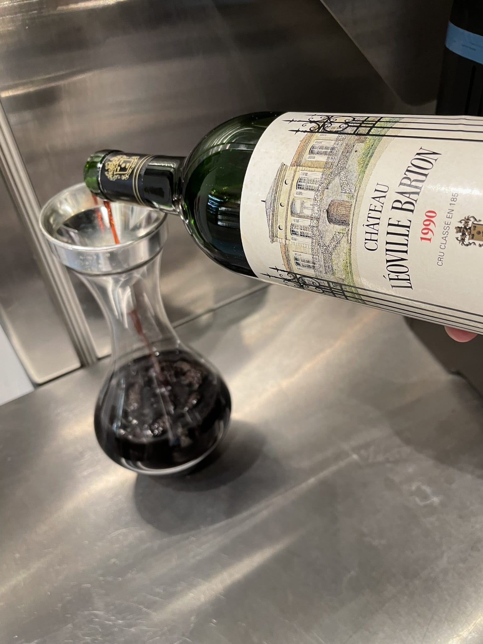 Jeroboams - Private dining, wine tasting, drinks receptions. 23