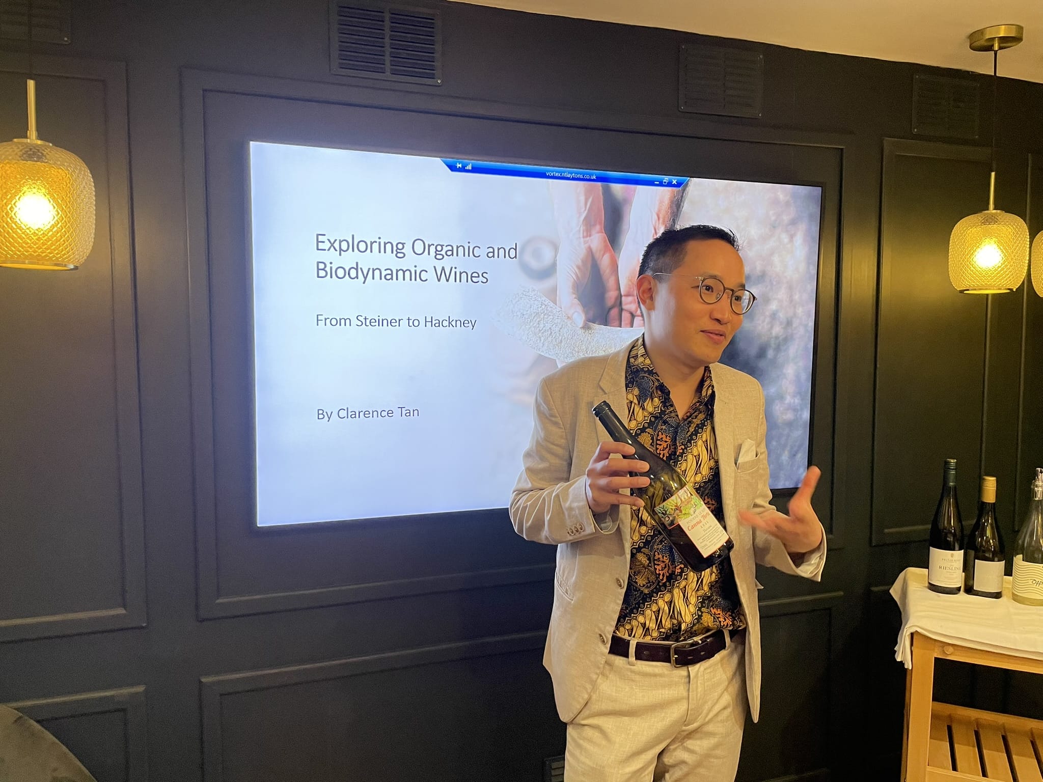 Jeroboams - Private dining, wine tasting, drinks receptions. 27