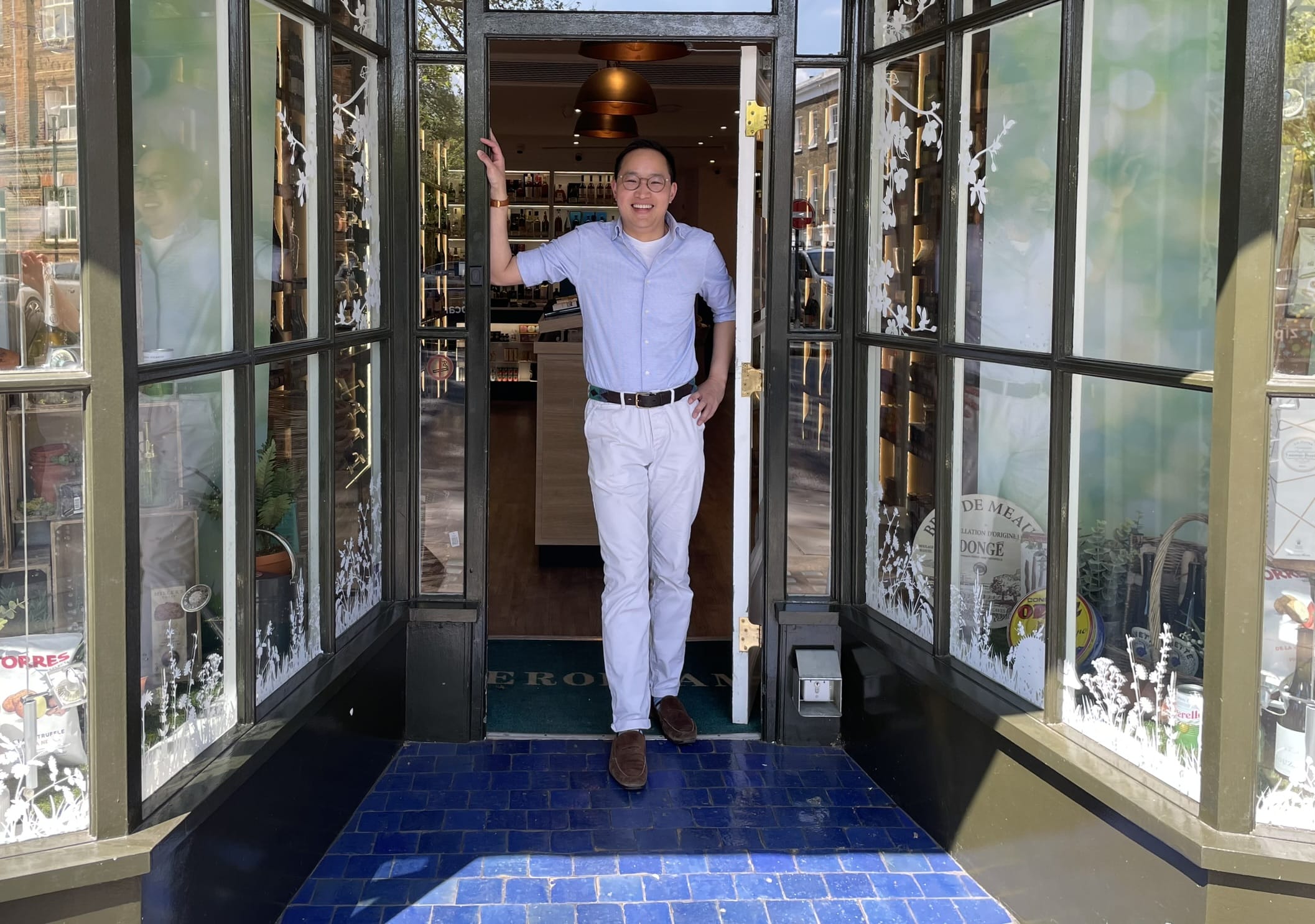 Jeroboams - Private dining, wine tasting, drinks receptions. 8