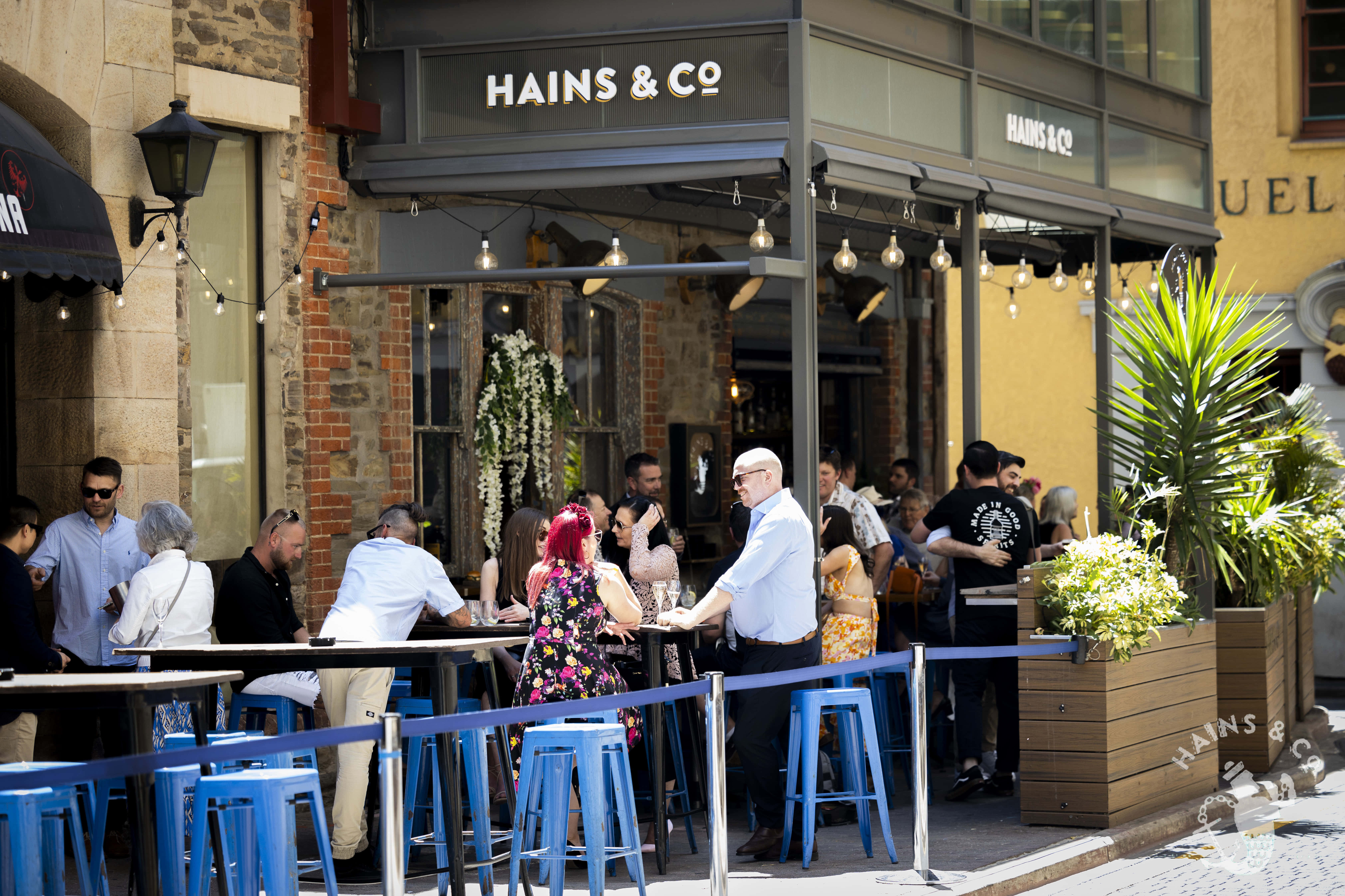 Hains & Co Bar 9