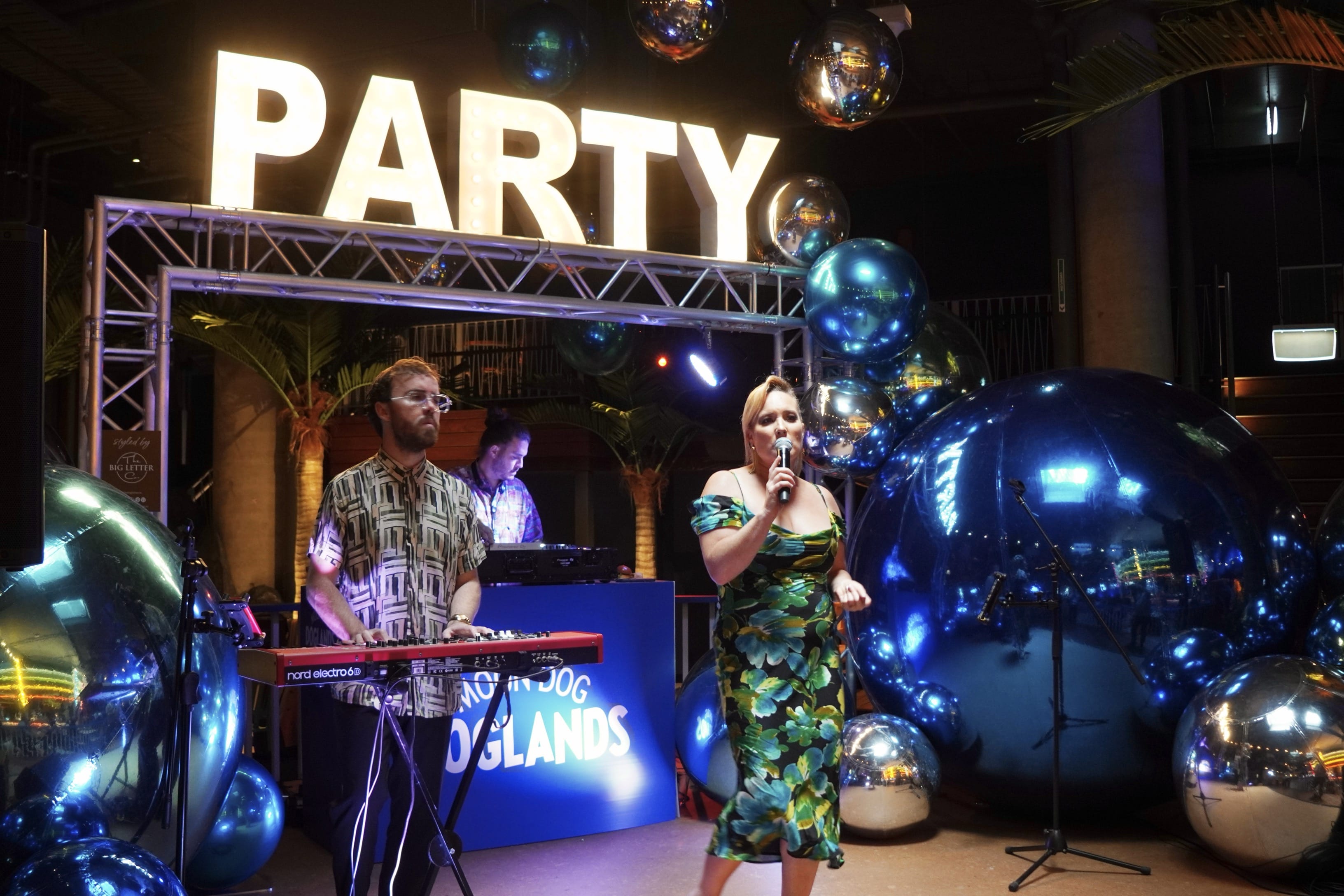 Exclusive Venue Hire 16