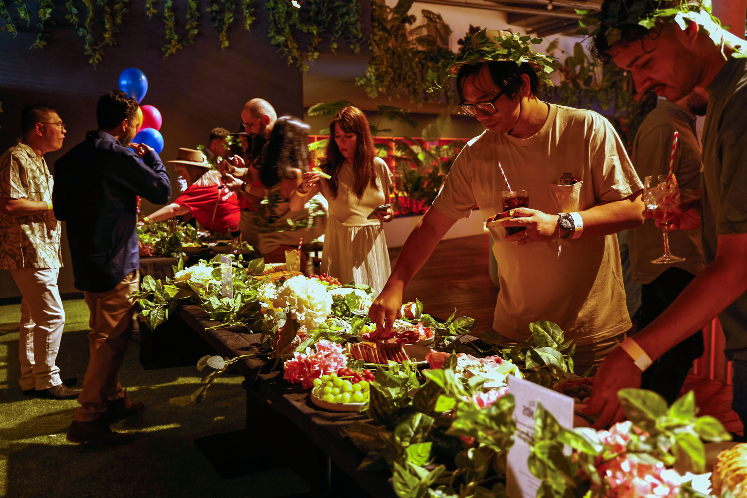 Exclusive Venue Hire 12